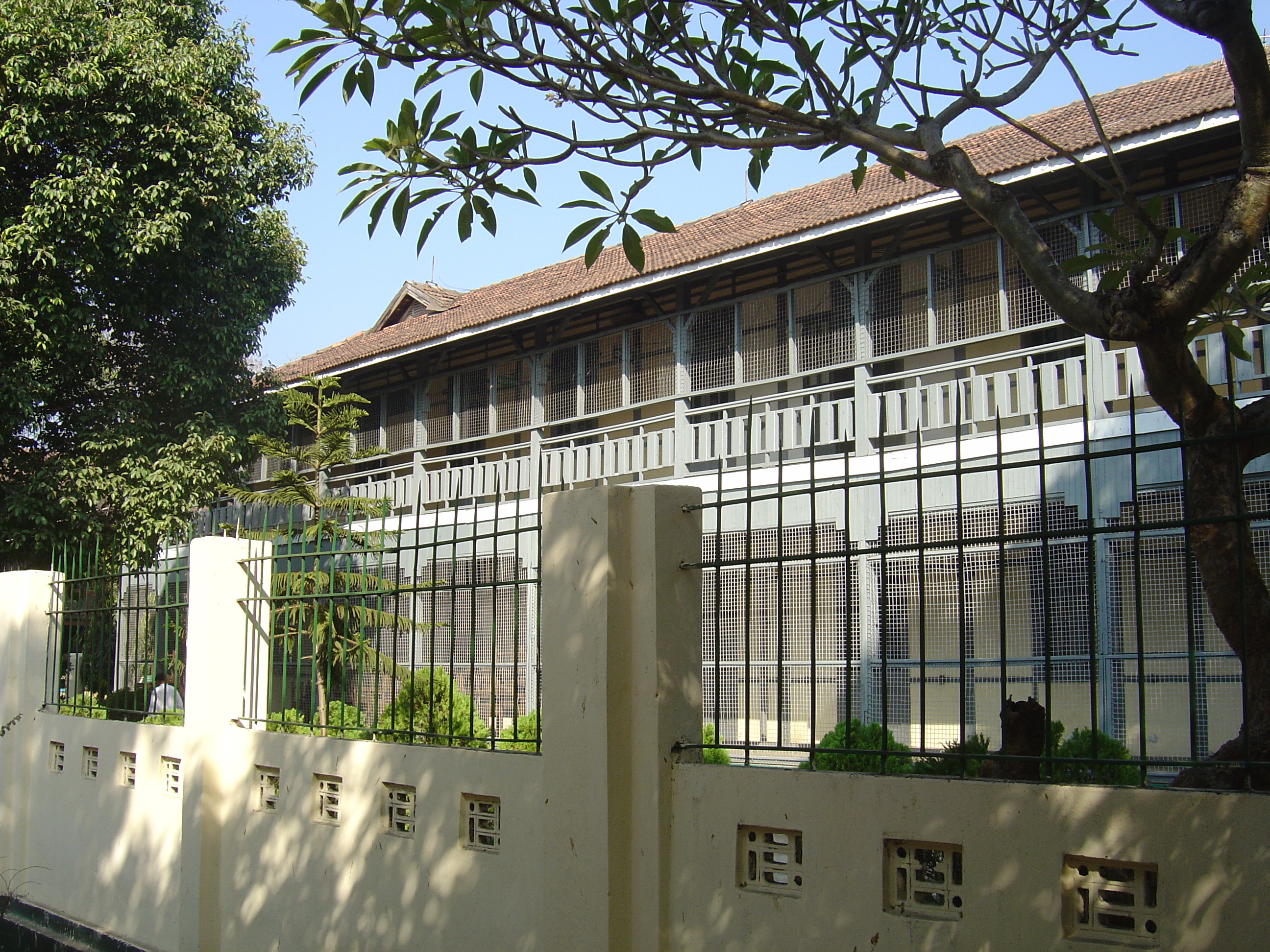 照片 缅甸(Myanmar) 仰光(Yangon) 2005-01 256
