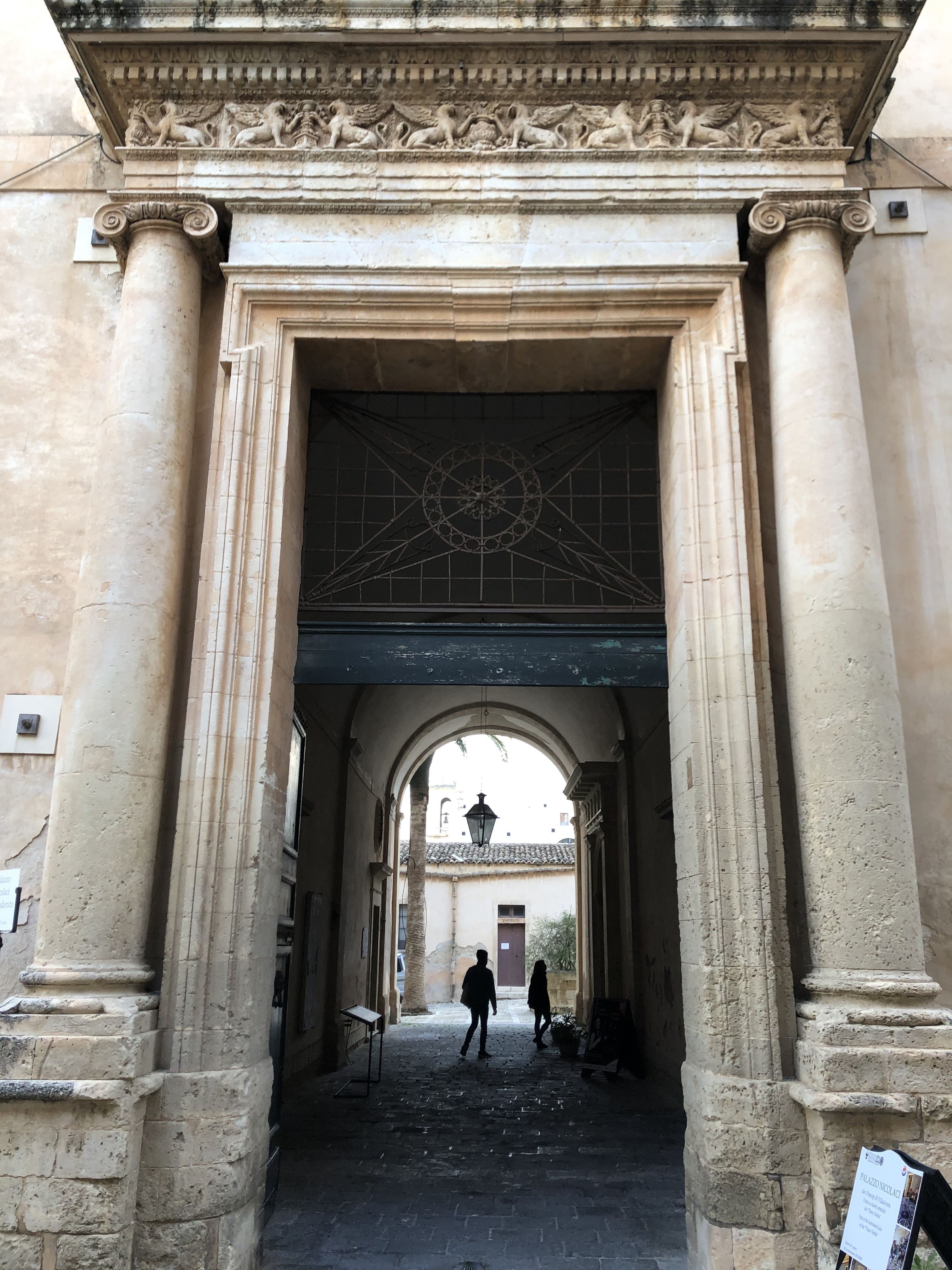 照片 意大利(Italy) 西西里岛(Sicily) 诺托(Noto) 2020-02 163
