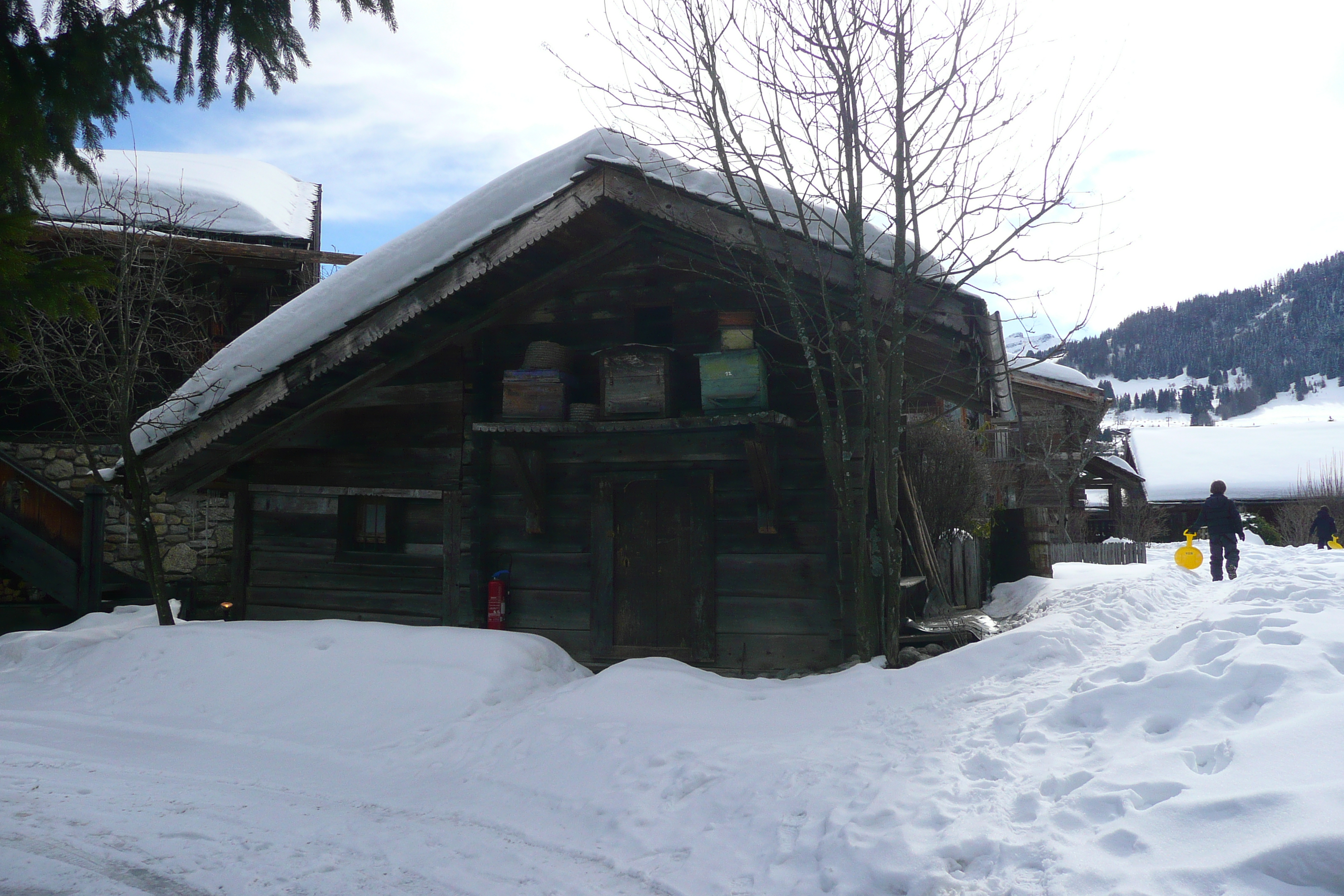 照片 法国(France) 梅杰夫(Megeve) 2010-02 10