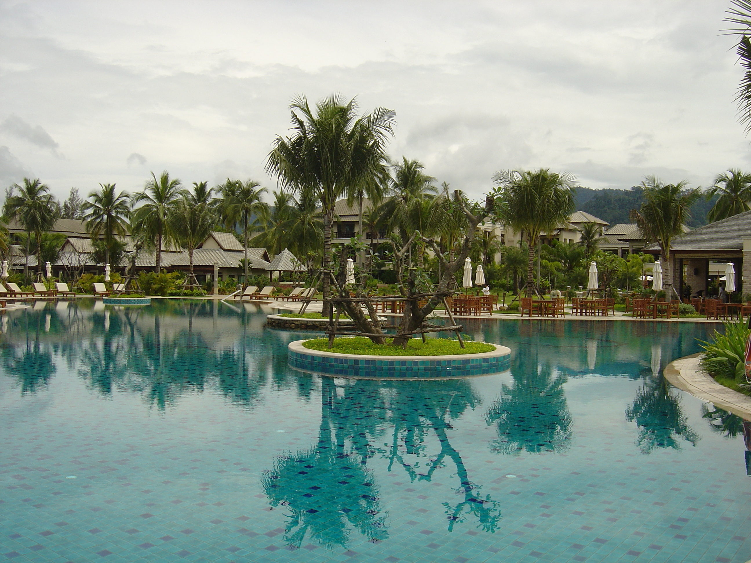 照片 泰国(Thailand) 考拉(Khao Lak) 考拉艾美酒店(Meridien Khao Lak Hotel) 2005-12 69