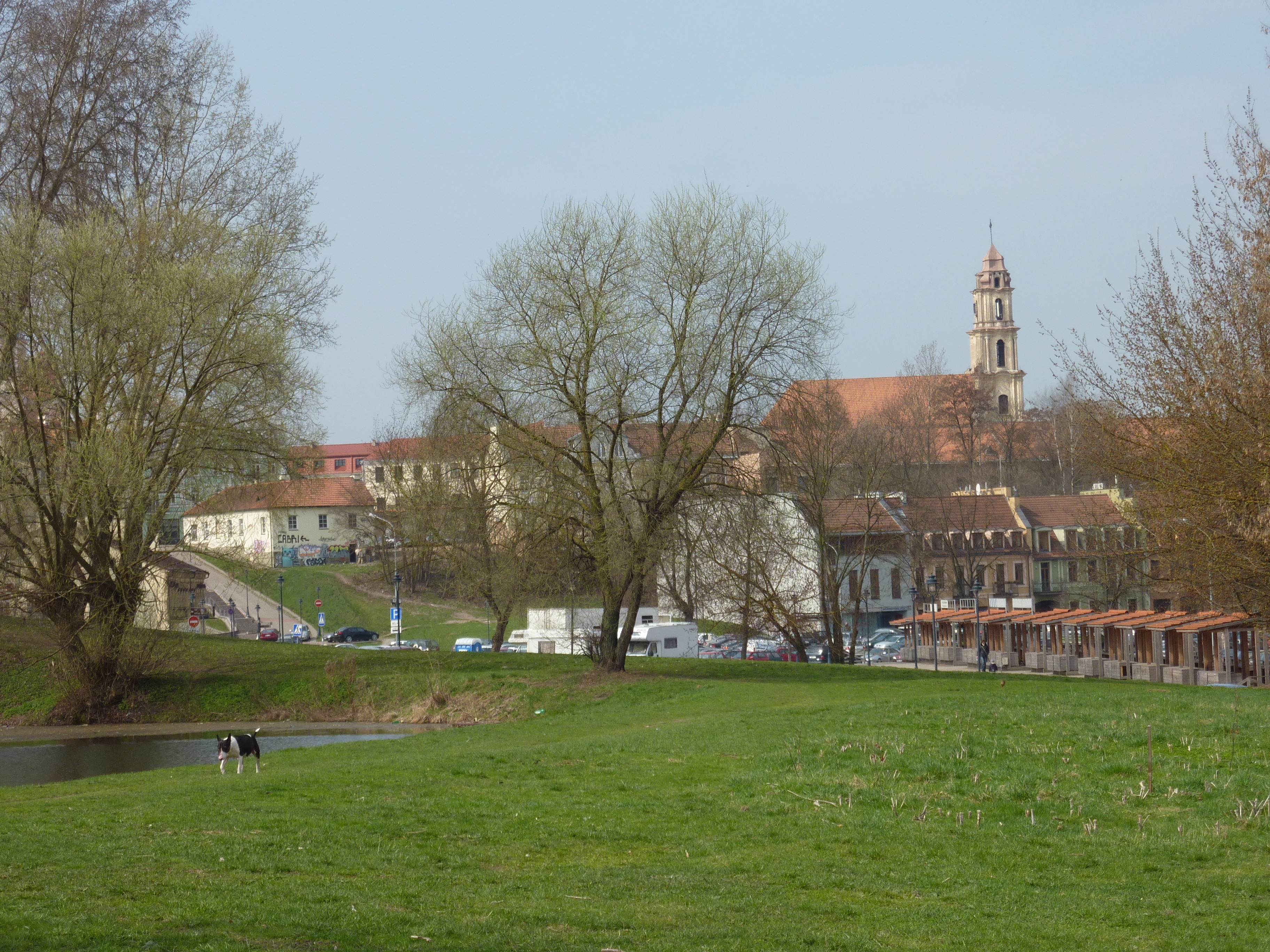 照片 立陶宛(Lithuania) 维尔纽斯(Vilnius) 2009-04 41