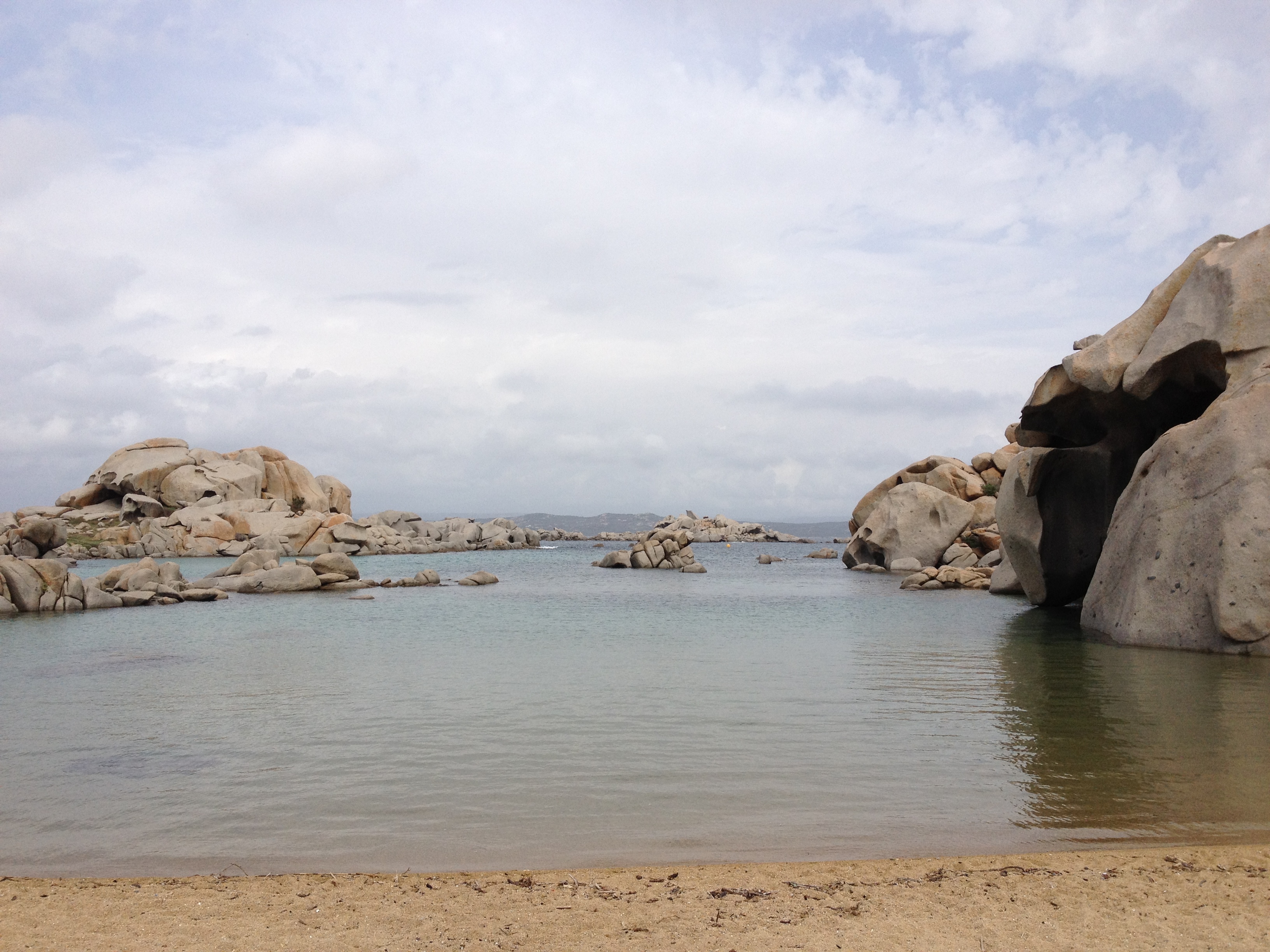 照片 法国(France) 科西嘉岛(Corsica) 拉韦齐群岛(Lavezzi Islands) 2012-09 78