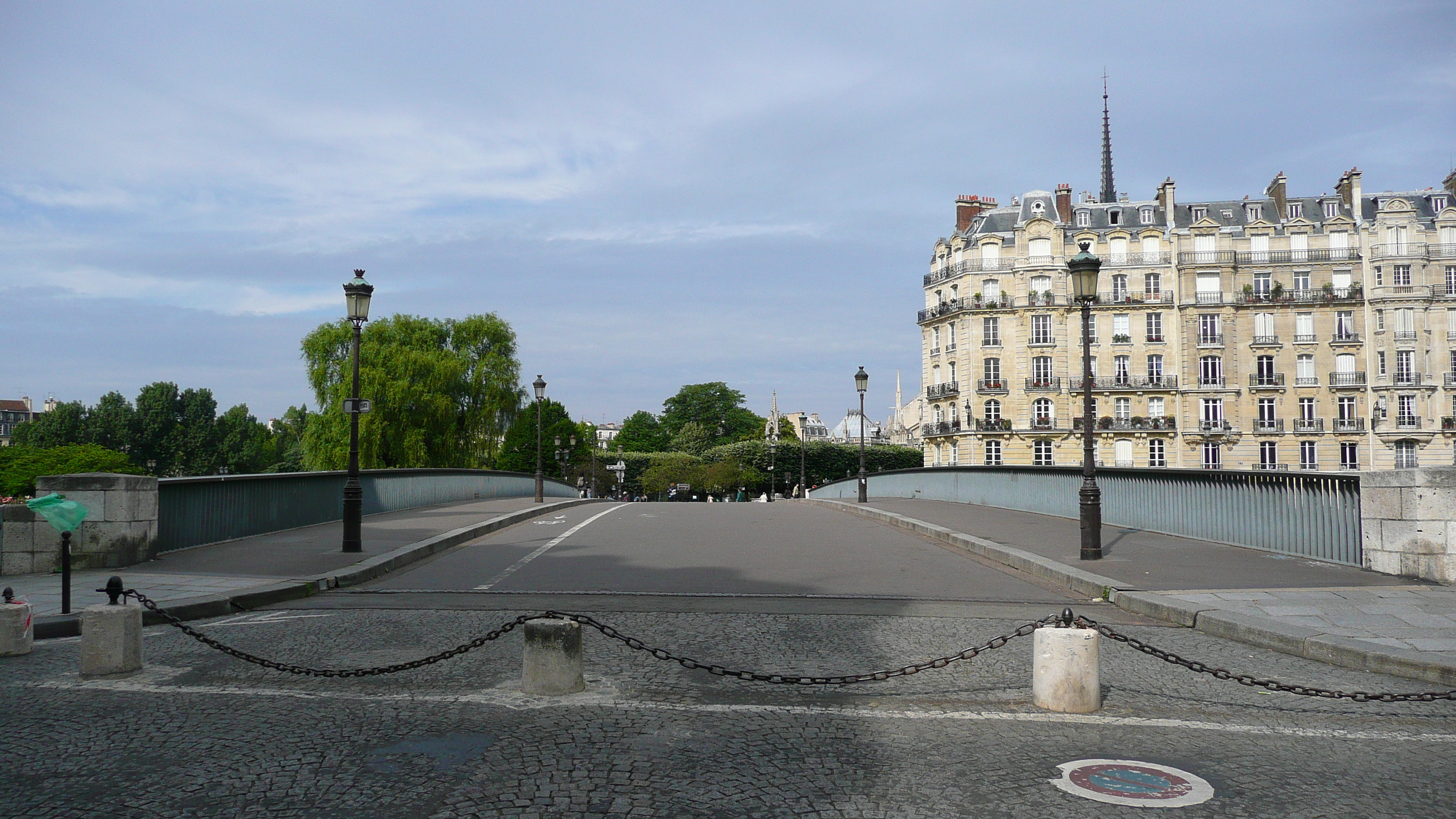照片 法国(France) 巴黎(Paris) 巴黎的桥(The Bridges of Paris) 2007-06 4