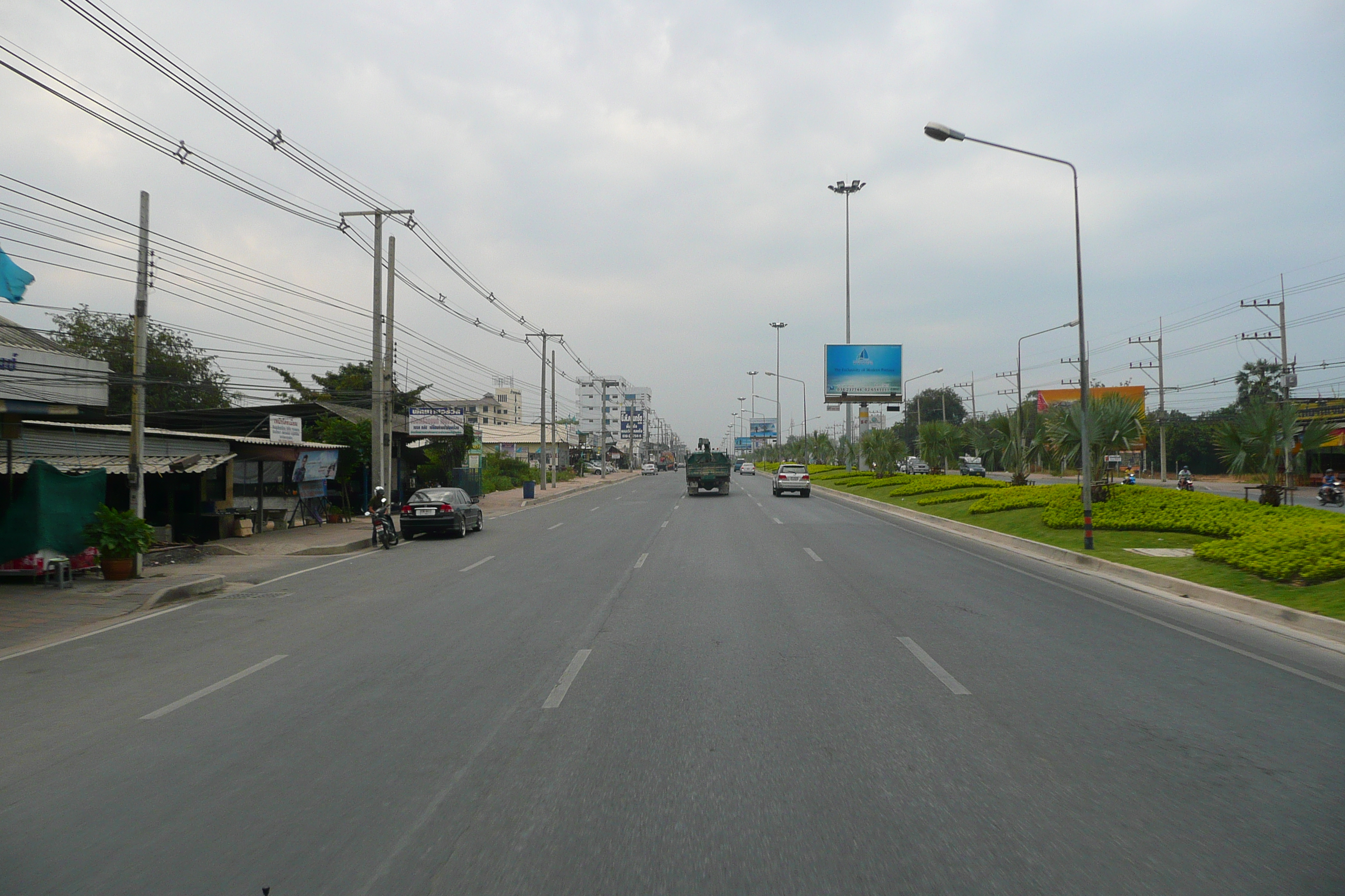 照片 泰国(Thailand) 春武里(Chonburi) 素坤逸路(Sukhumvit road) 2008-01 50