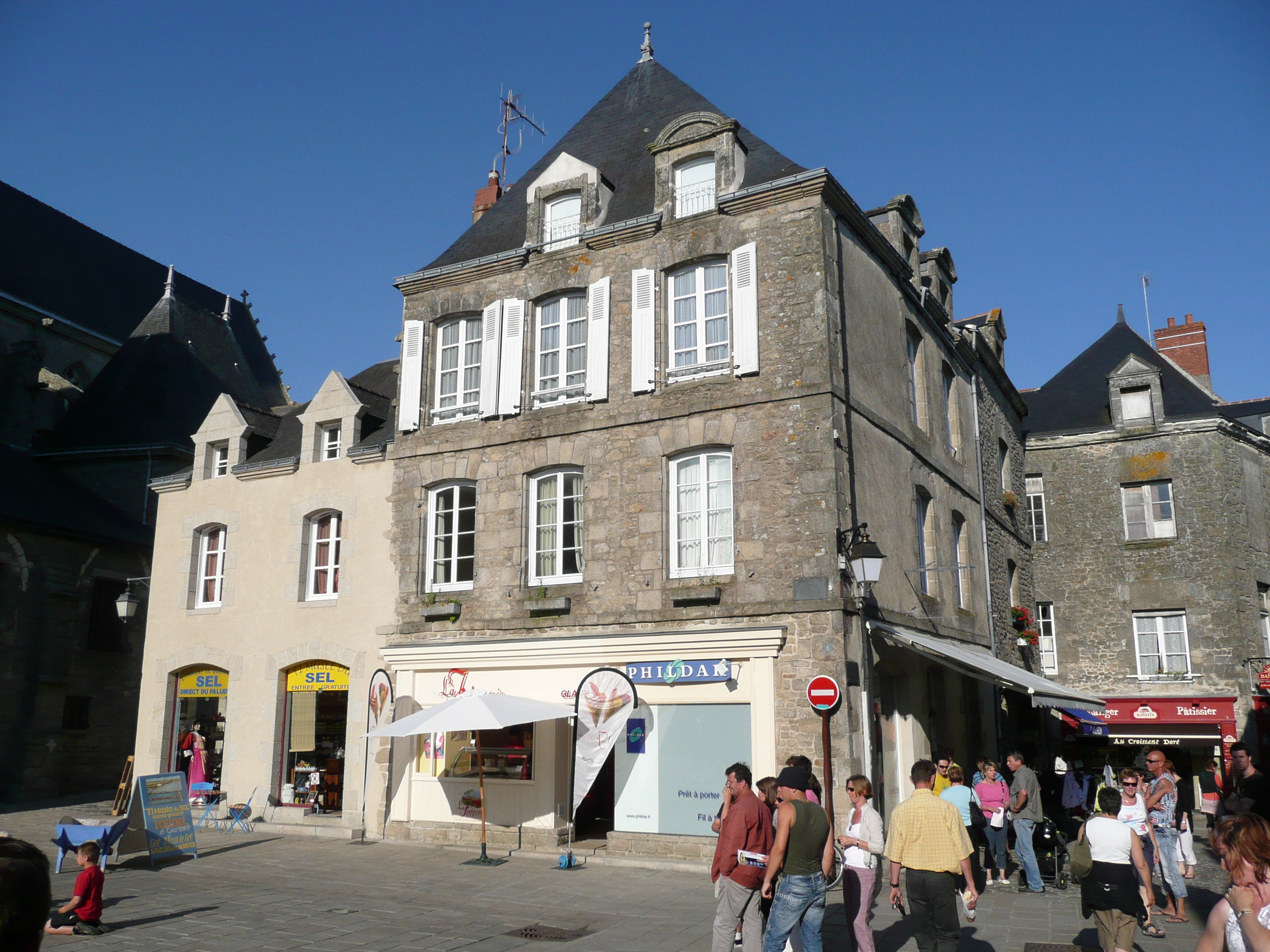 照片 法国(France) 盖朗德(Guerande) 2007-08 72