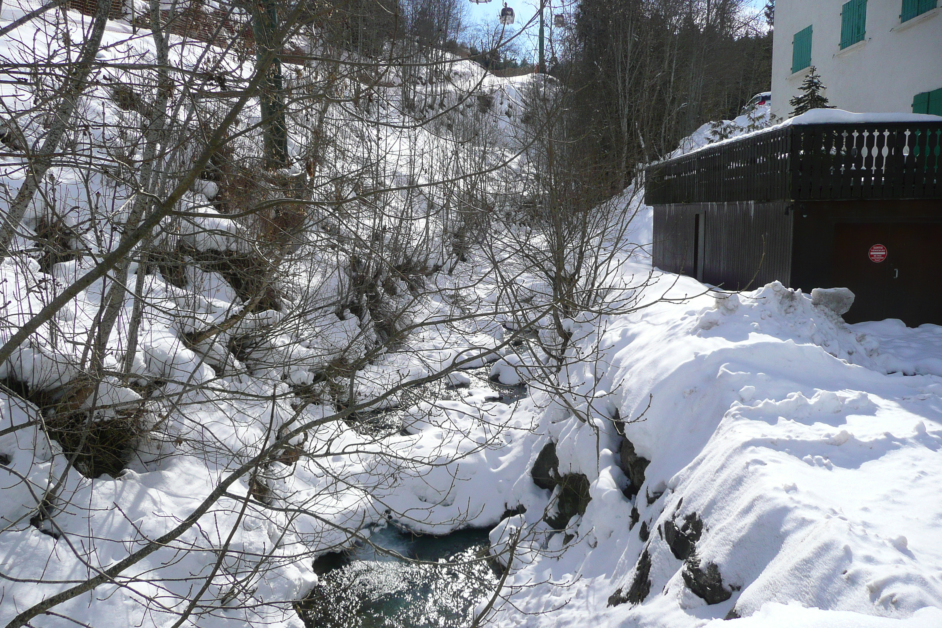 照片 法国(France) 梅杰夫(Megeve) 2010-02 138