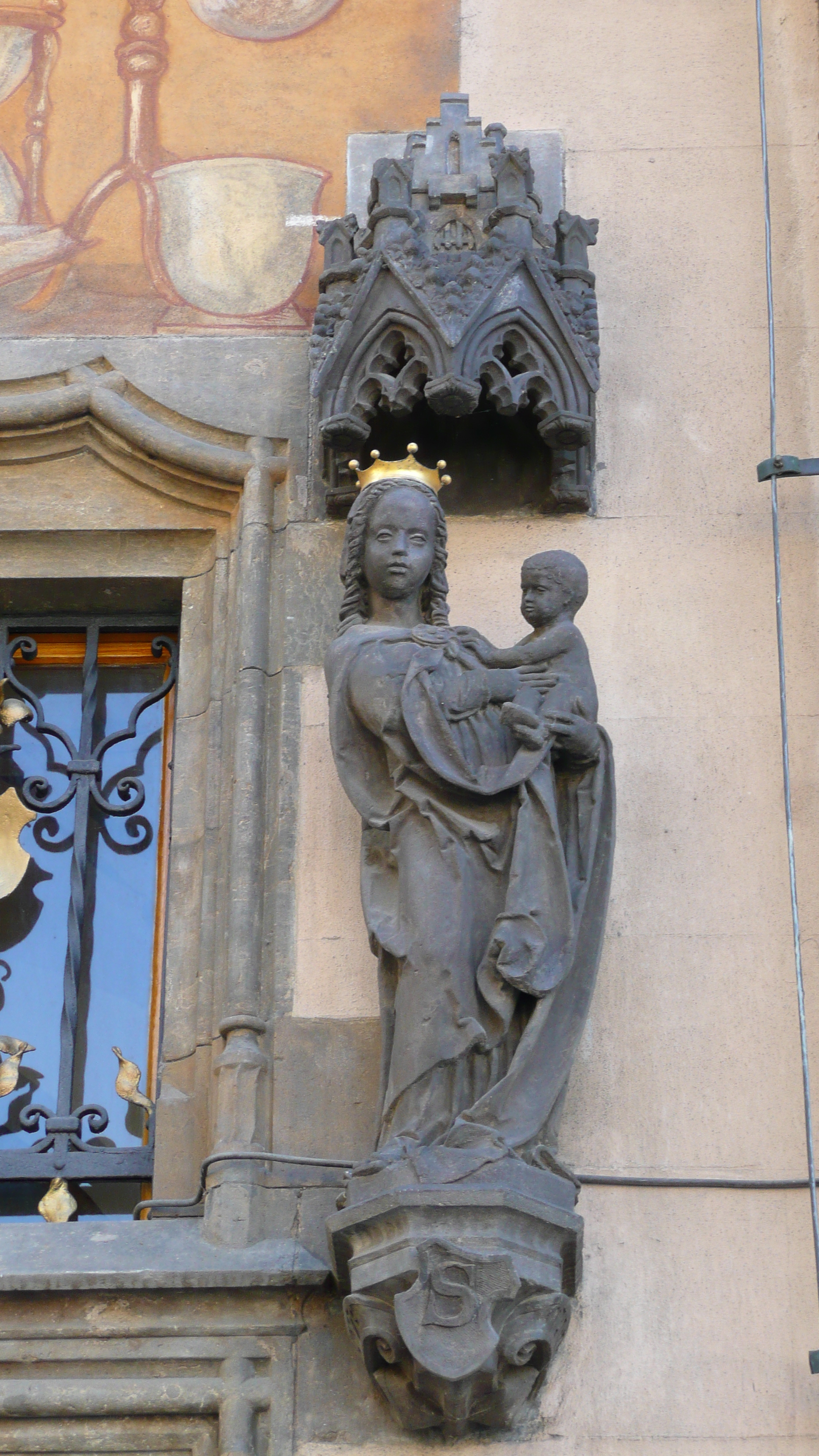 照片 捷克(Czech Republic) 布拉格(Prague) 老城广场(Staromestske namesti) 2007-07 72