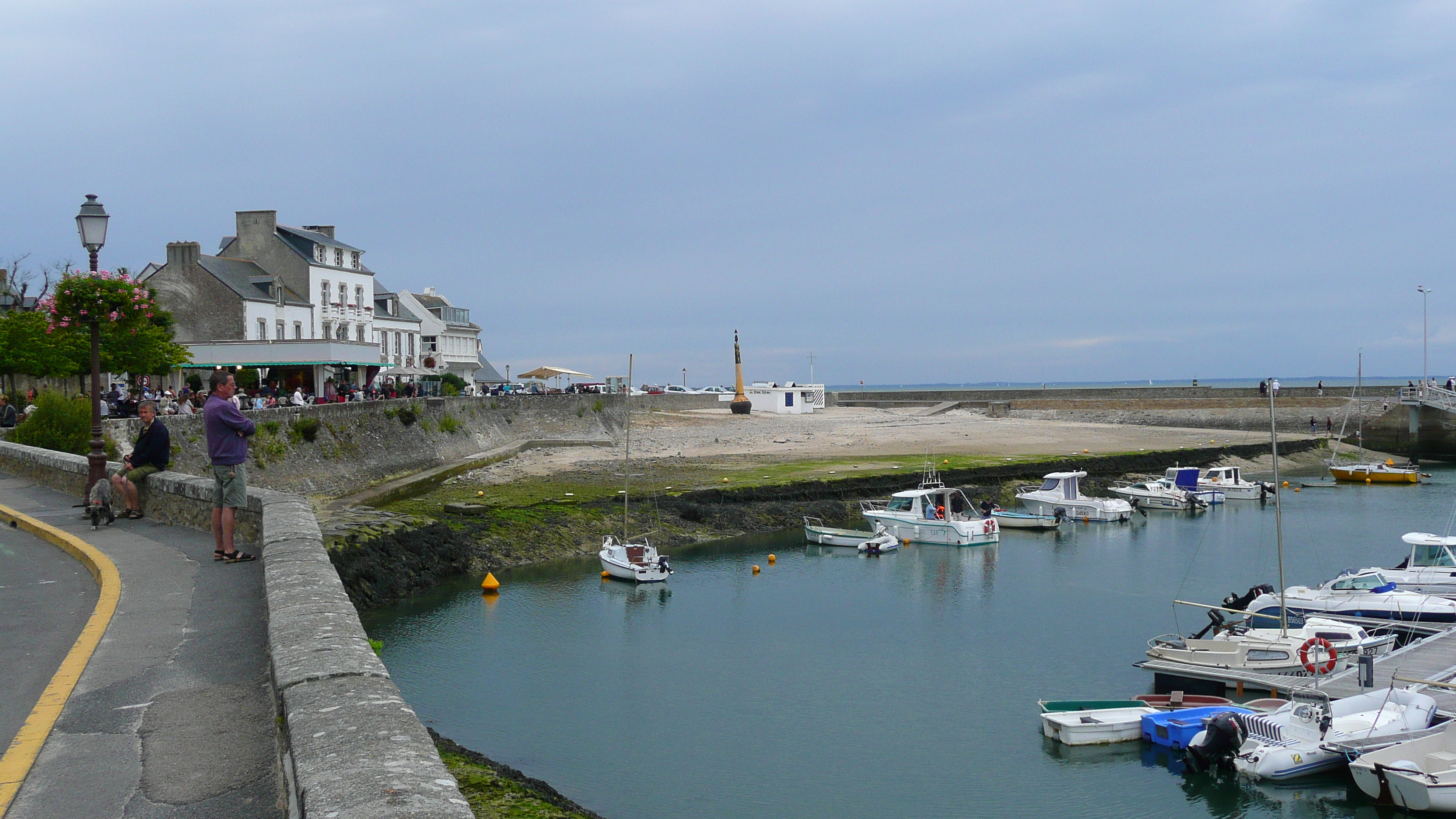 照片 法国(France) 滨海皮里亚克(Piriac sur mer) 2007-07 3