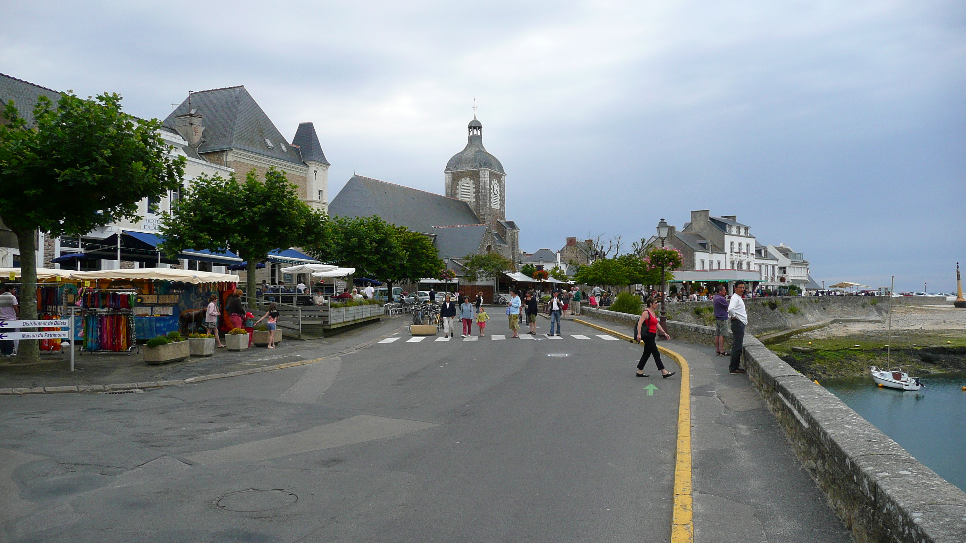 照片 法国(France) 滨海皮里亚克(Piriac sur mer) 2007-07 0