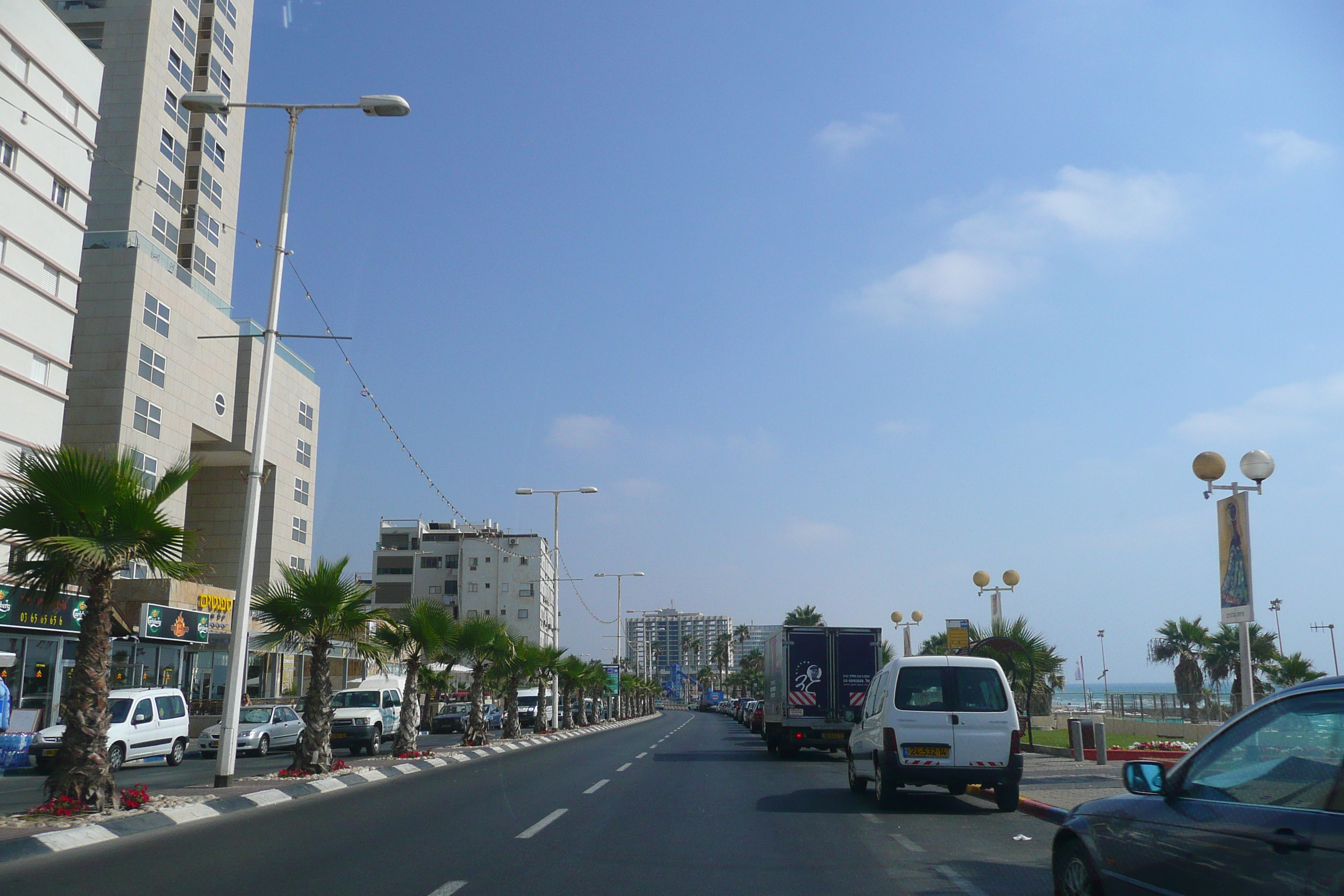 照片 以色列(Israel) 巴特亚姆(Bat Yam) 2007-06 40