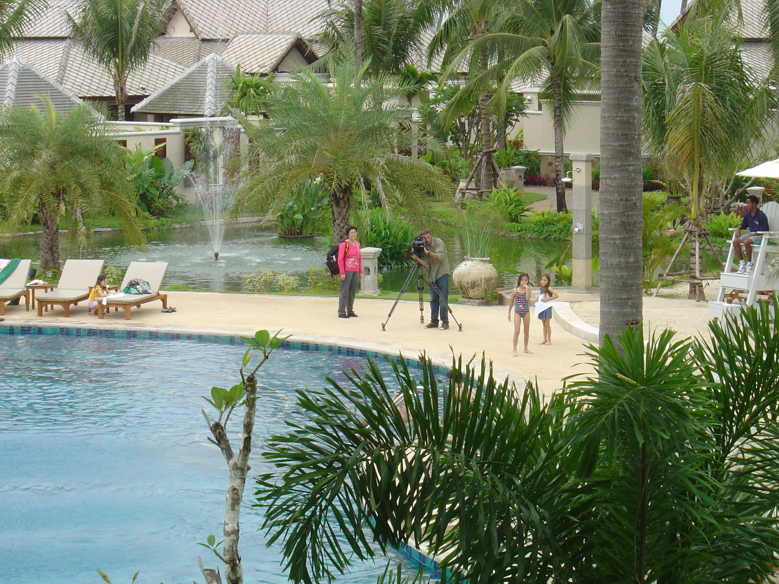 照片 泰国(Thailand) 考拉(Khao Lak) 考拉艾美酒店(Meridien Khao Lak Hotel) 2005-12 125
