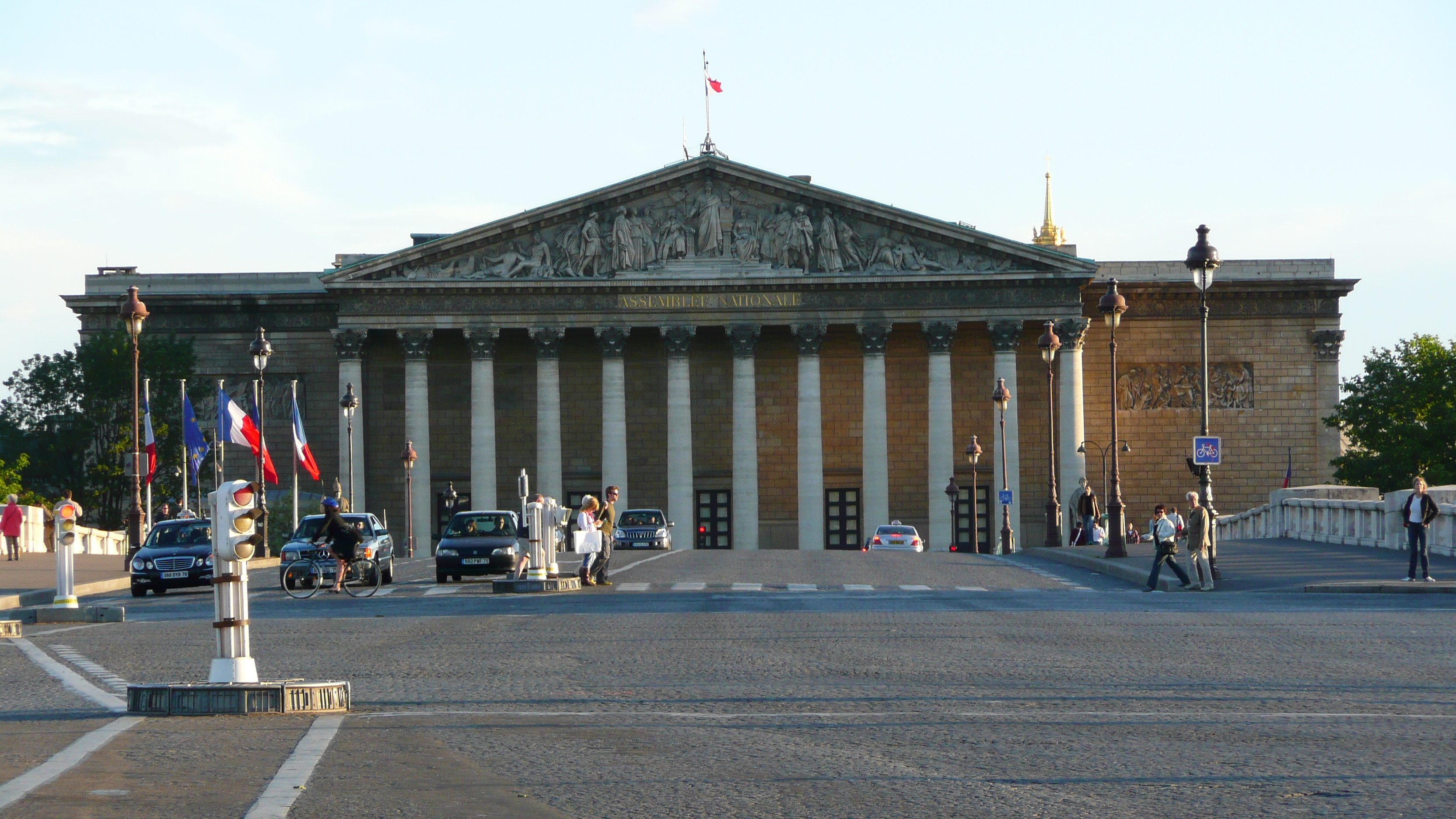 照片 法国(France) 巴黎(Paris) 协和广场(La Concorde) 2007-04 32