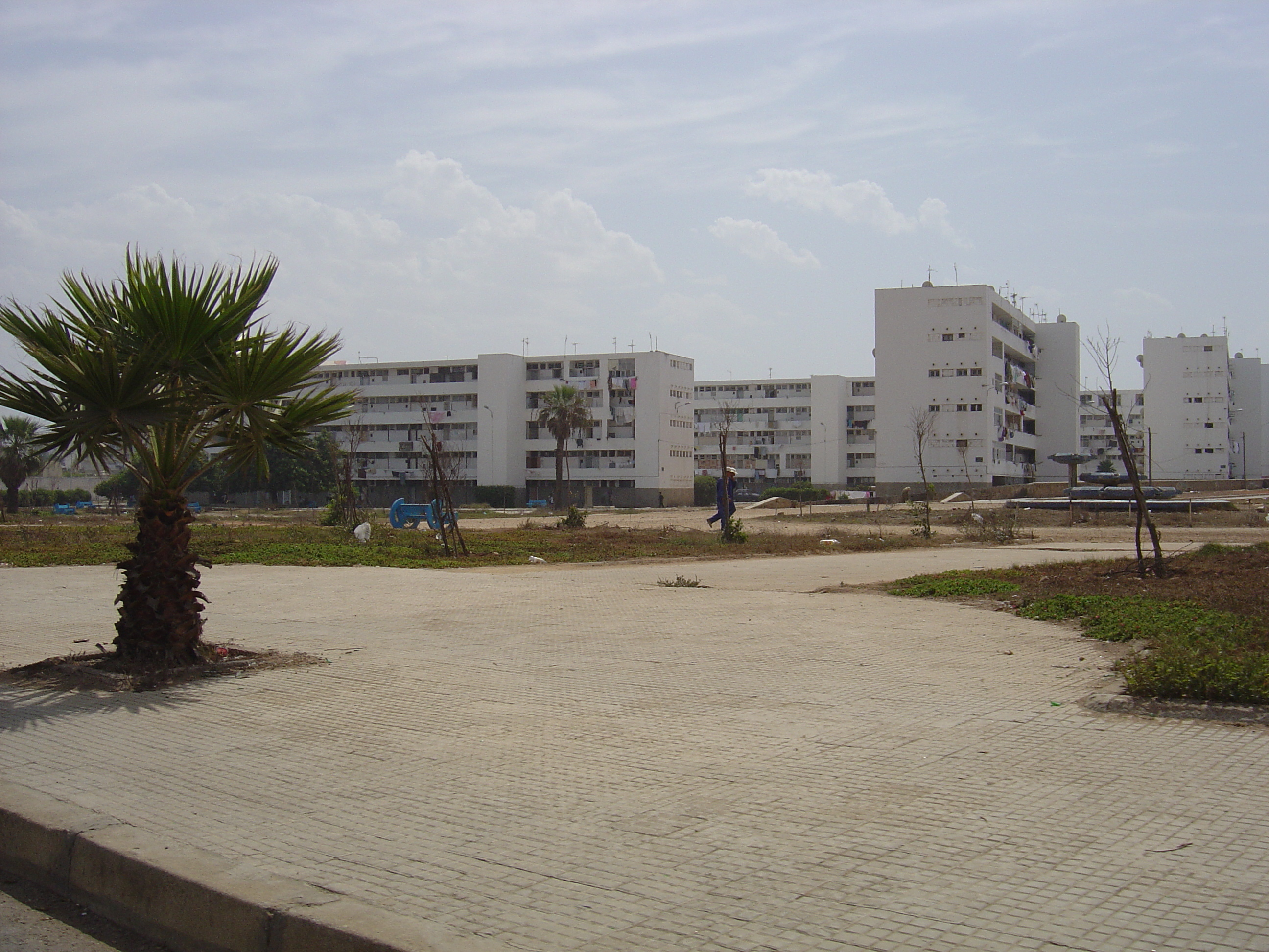 照片 摩洛哥(Morocco) 卡萨布兰卡(Casablanca) 2004-09 37