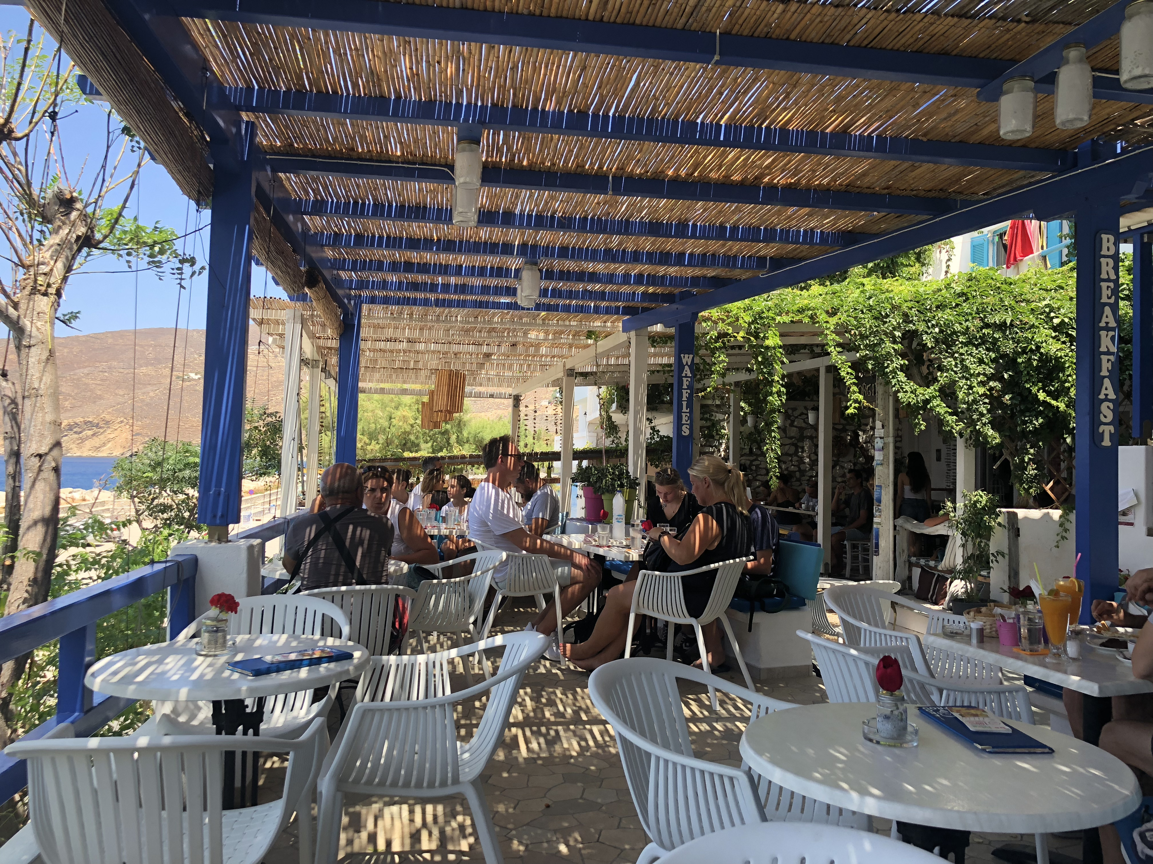 照片 希腊(Greece) 阿斯提帕莱阿岛(Astypalea) 2018-07 61