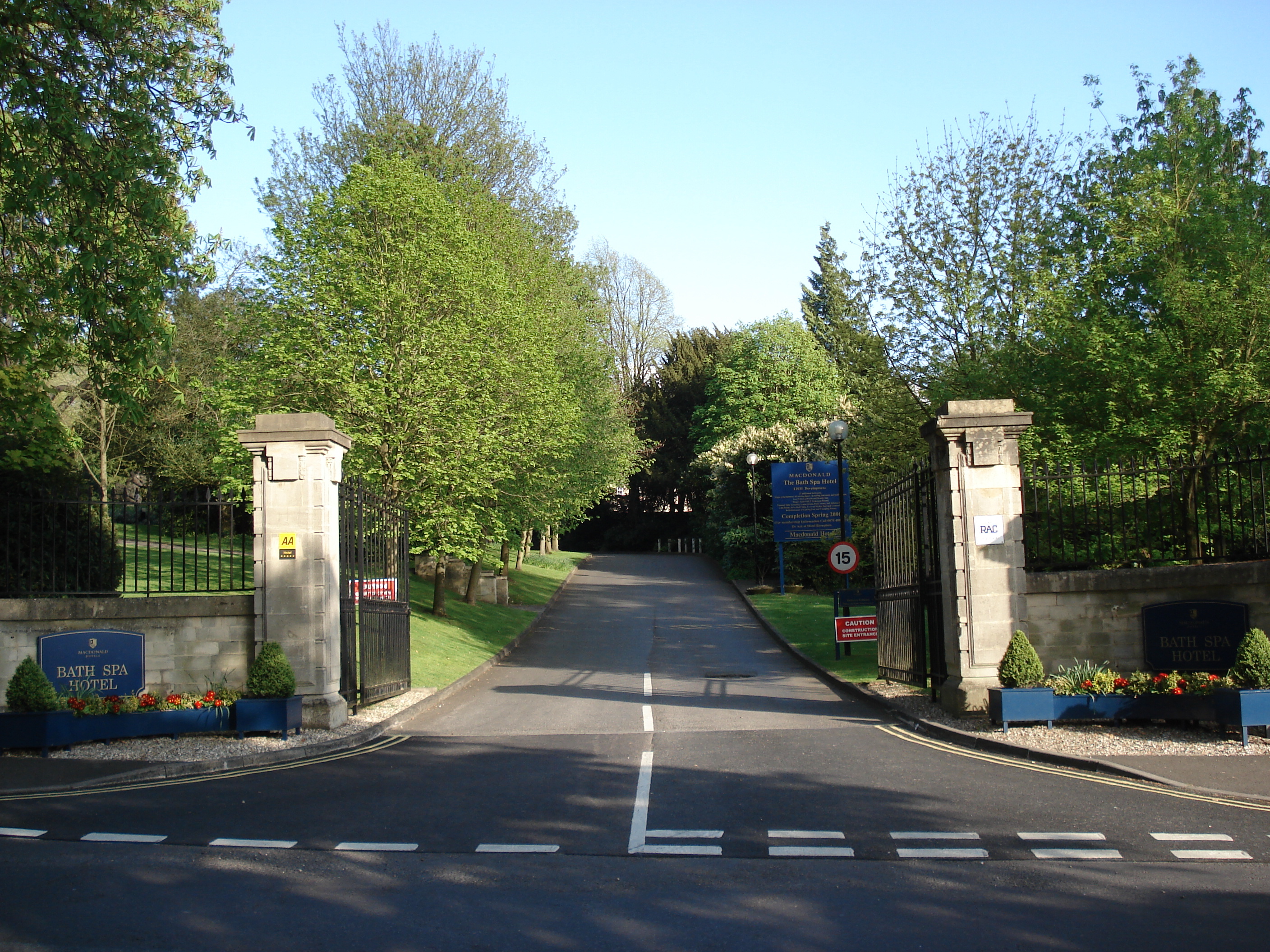 照片 英国(United Kingdom) 巴斯(Bath) 麦克唐纳水疗酒店(MacDonald Spa Hotel) 2006-05 52