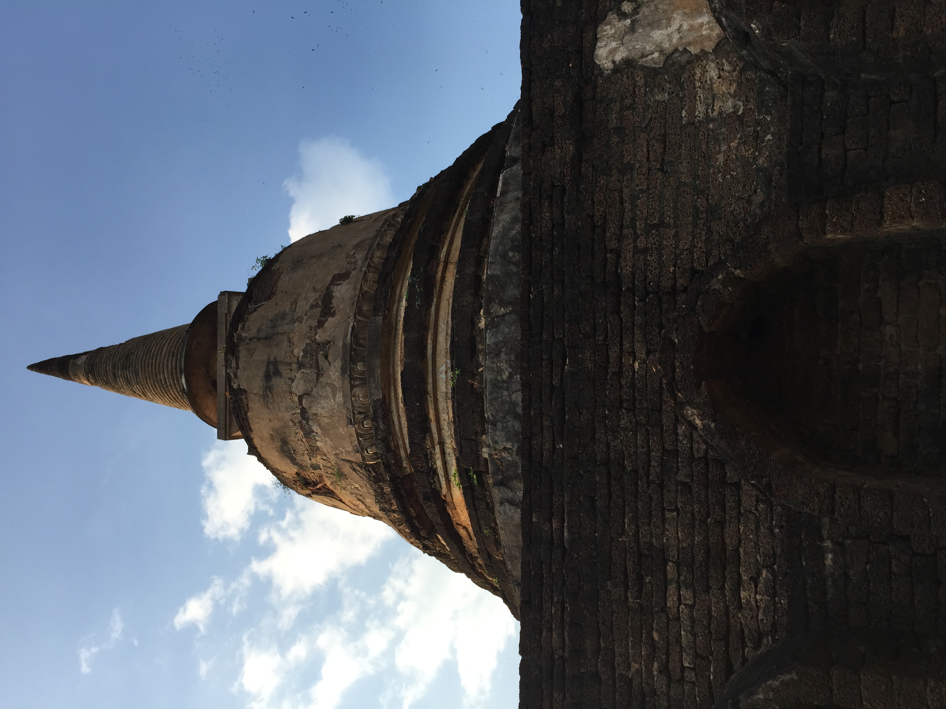 照片 泰国(Thailand) 西沙差那莱历史公园(Si satchanalai historical park) 2014-12 128