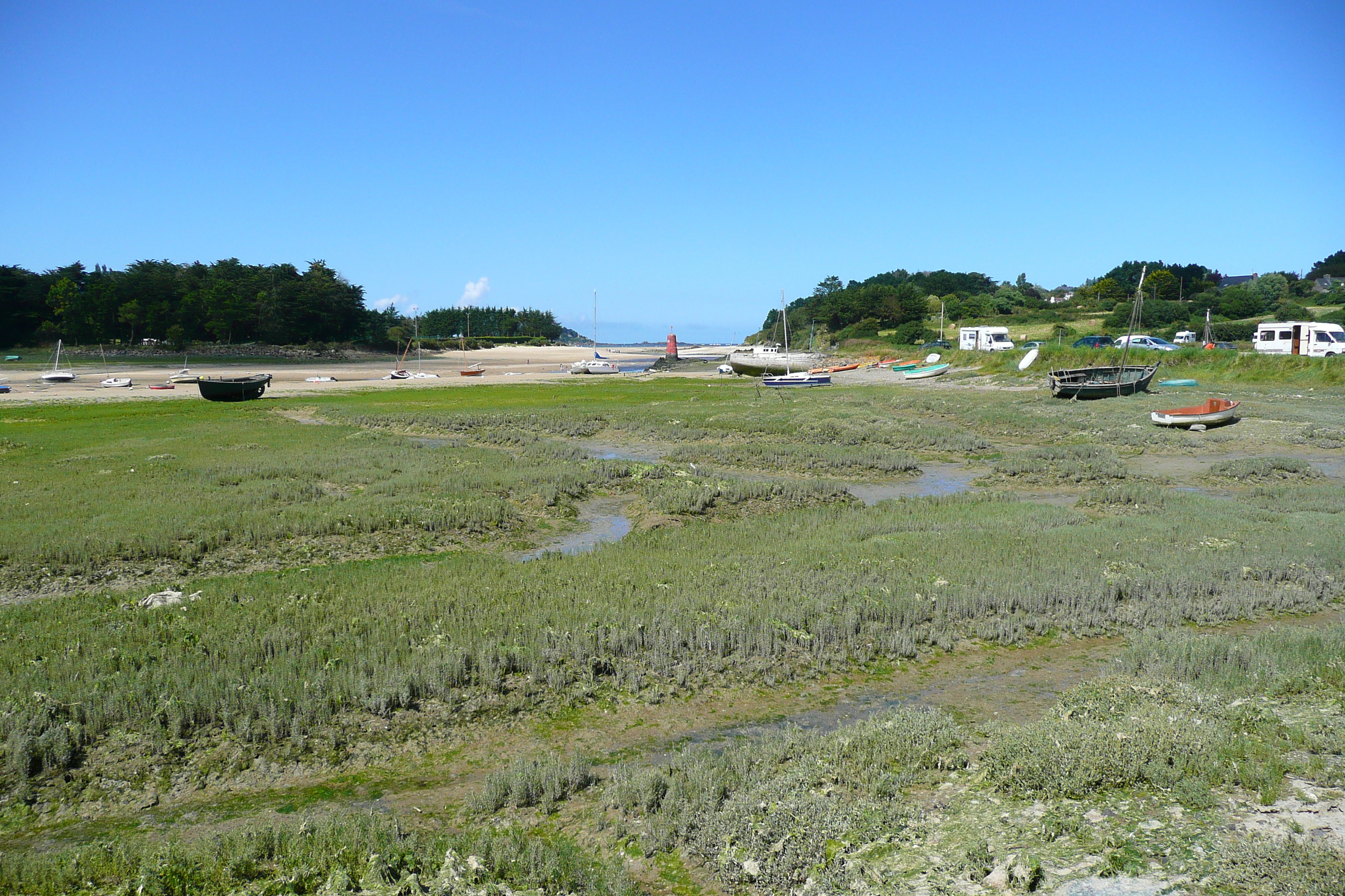照片 法国(France) 洛基雷克(Locquirec) 2007-08 113