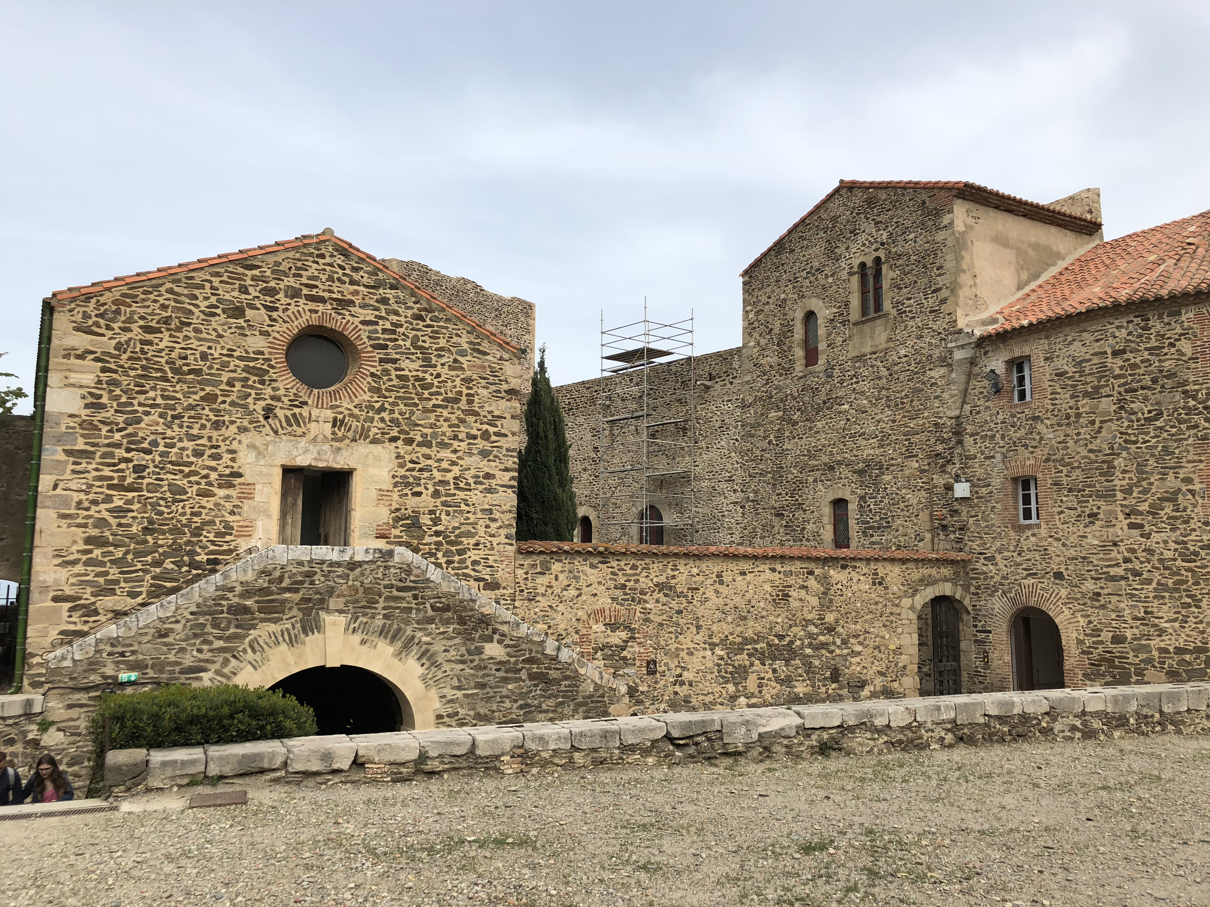 照片 法国(France) 科利乌尔(Collioure) 2018-04 277