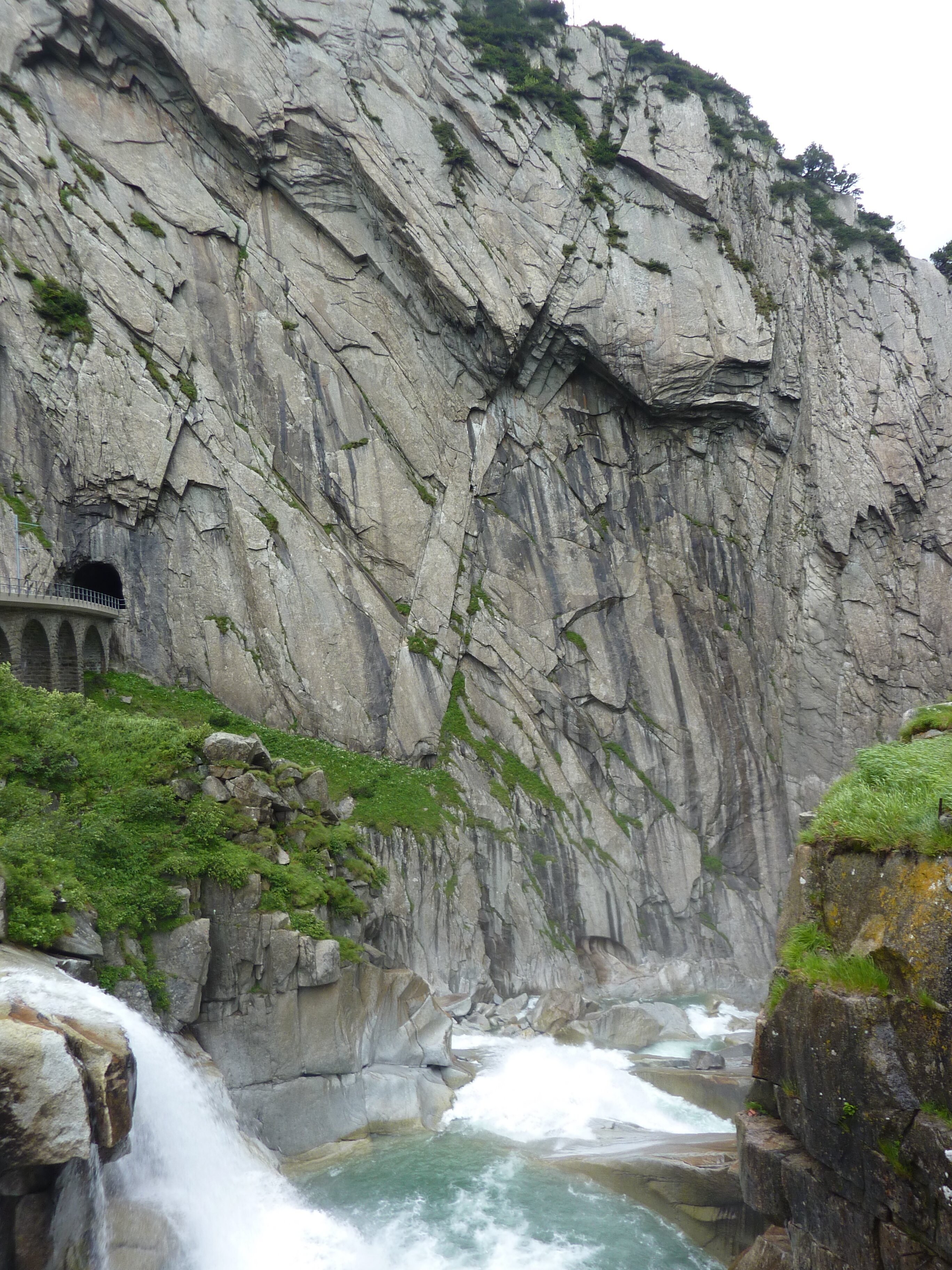 照片 瑞士(Switzerland) 圣哥达山口(Gotthard Pass) 2009-06 40