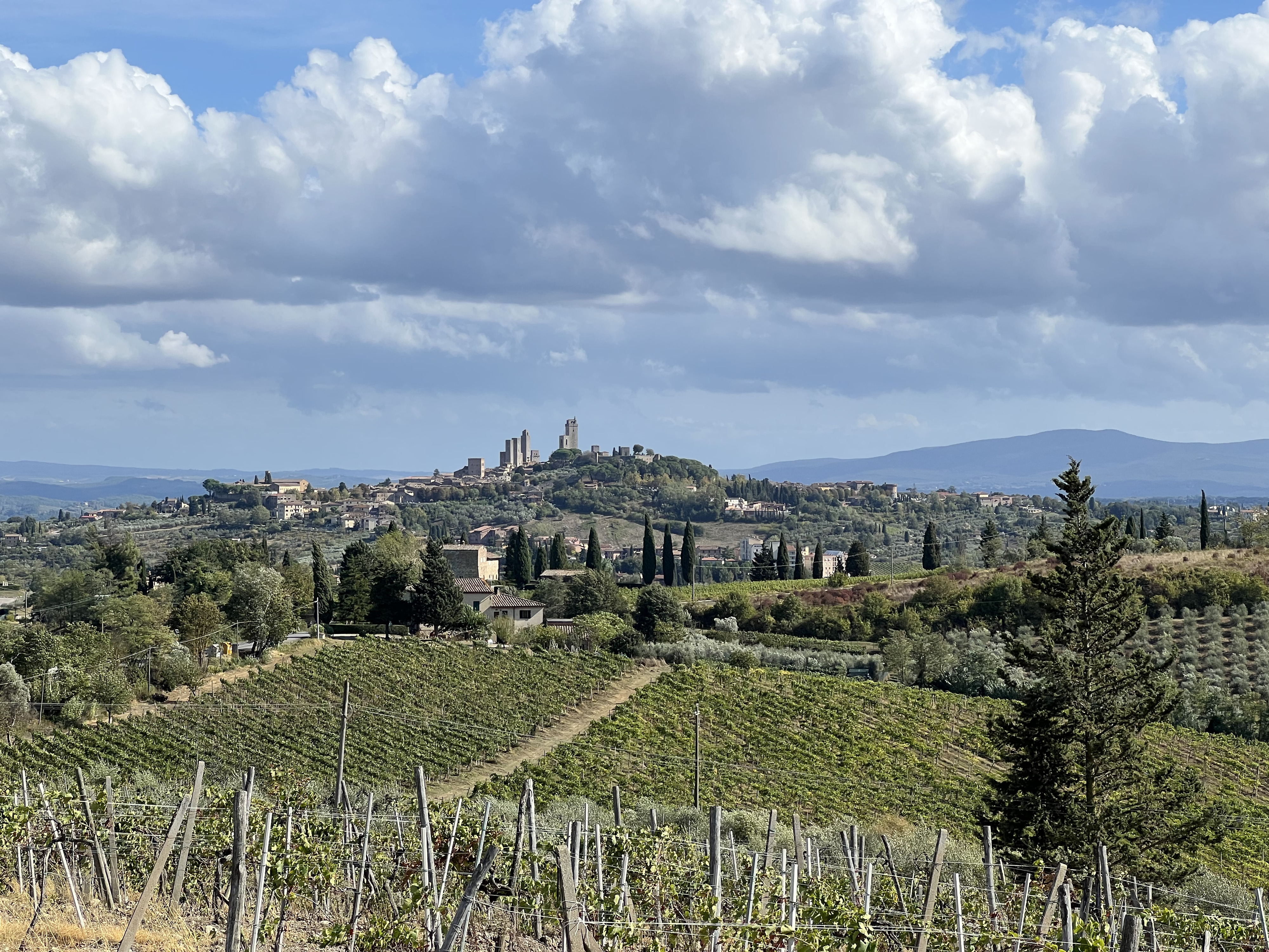 照片 意大利(Italy) 圣吉米尼亚诺(San Gimignano) 2021-09 160