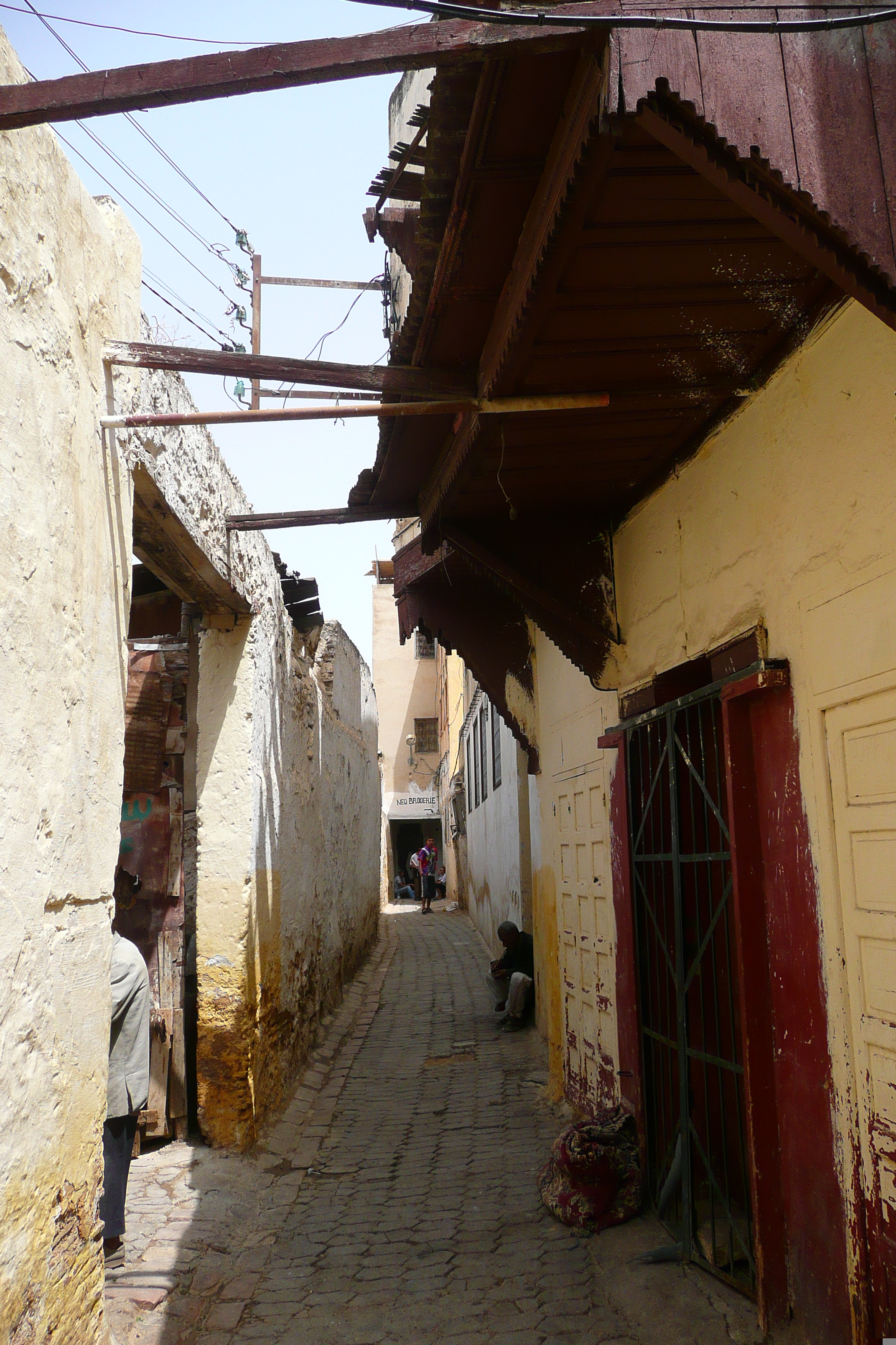 照片 摩洛哥(Morocco) 非斯(Fes) 2008-07 78