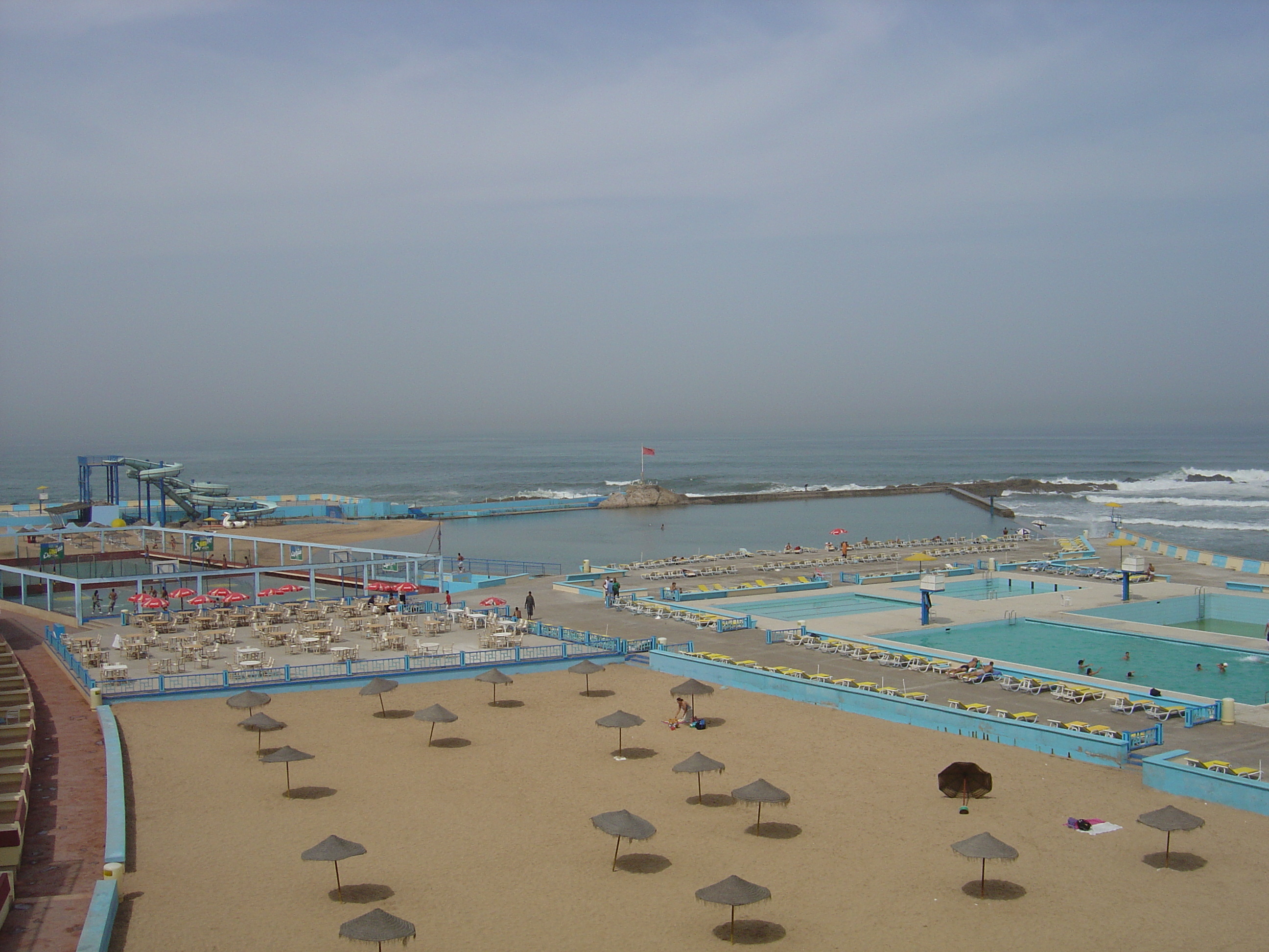 照片 摩洛哥(Morocco) 卡萨布兰卡(Casablanca) 2004-09 105