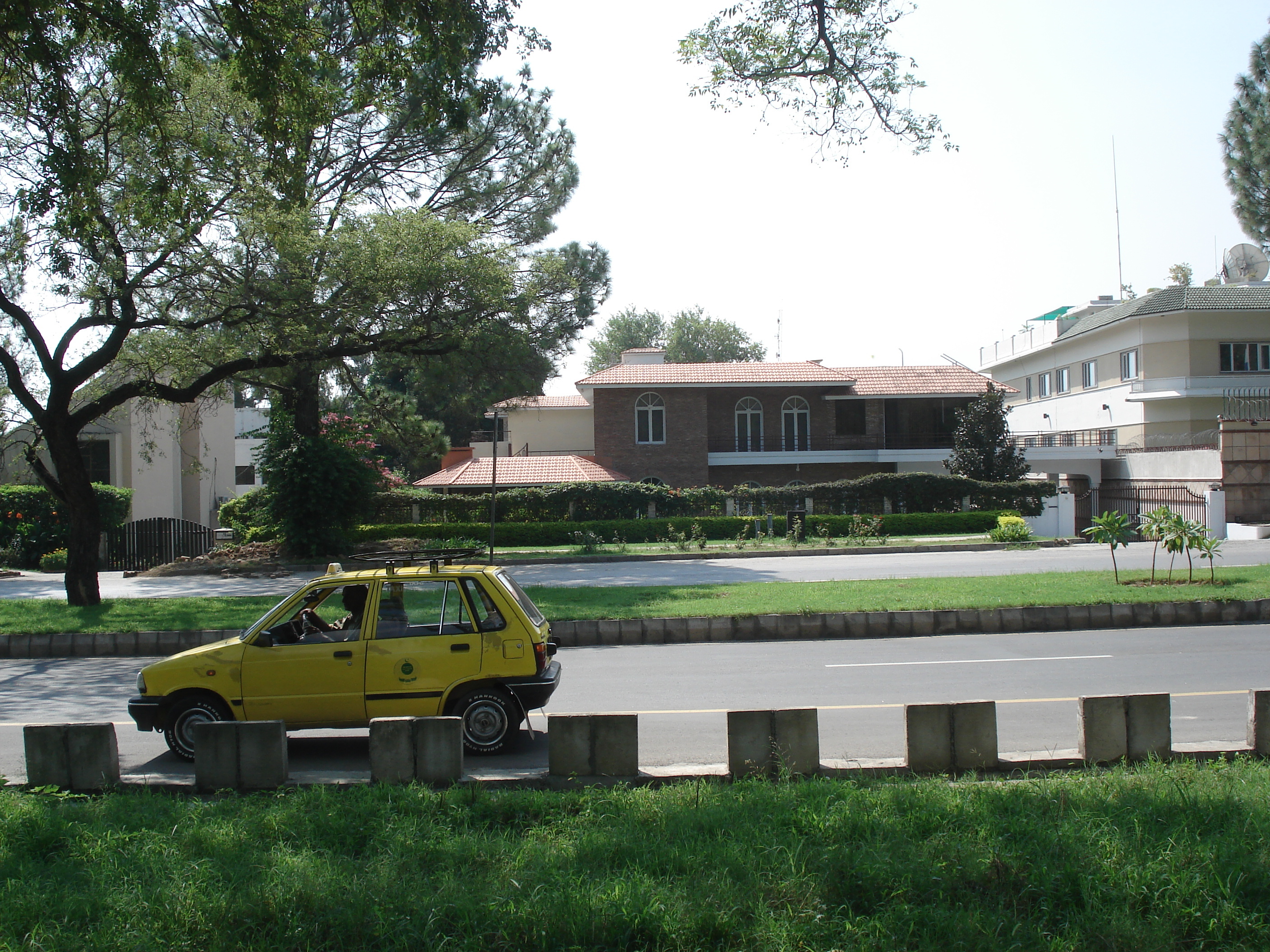 照片 巴基斯坦(Pakistan) 伊斯兰堡(Islamabad) 2006-08 14