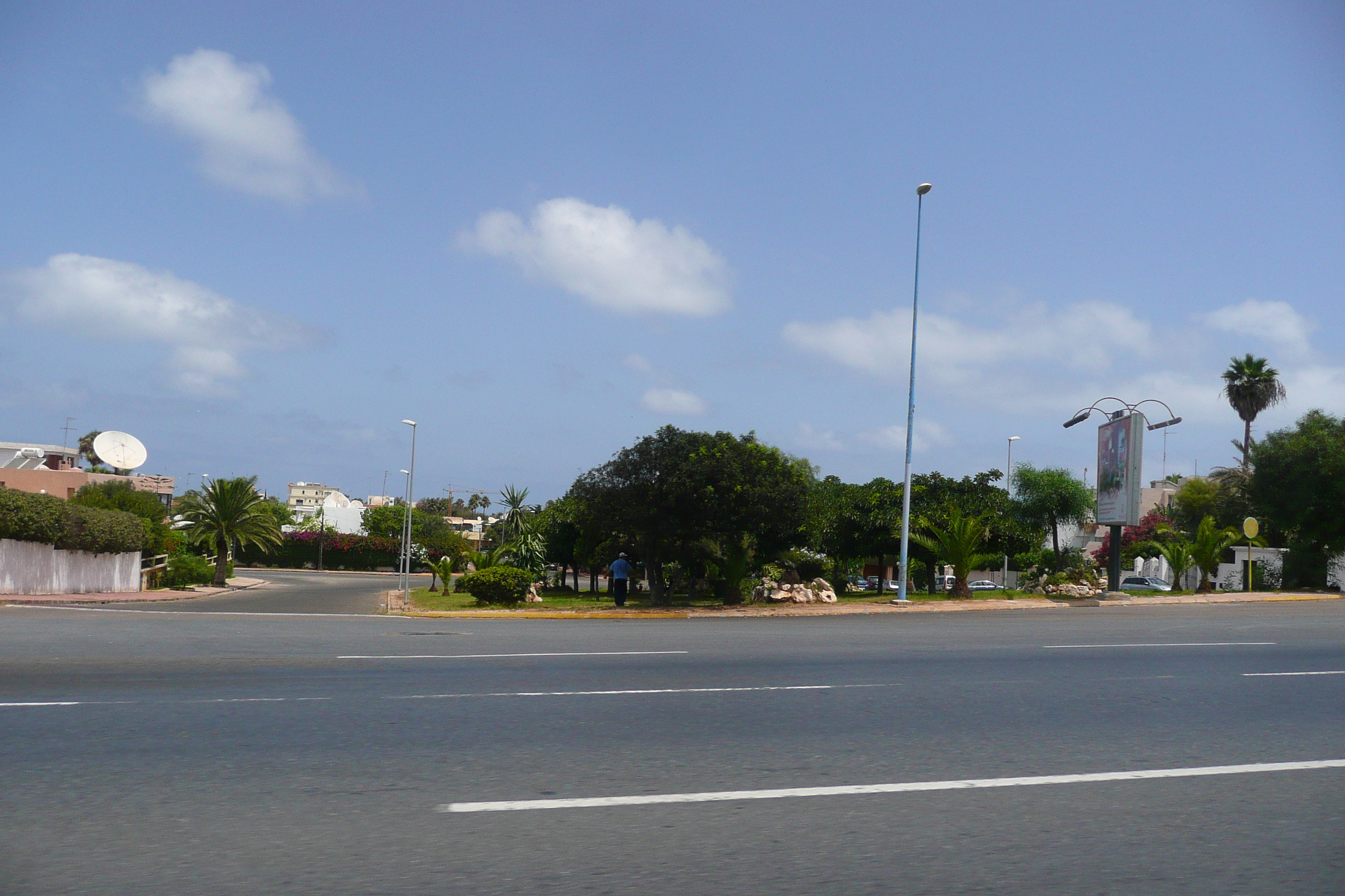 照片 摩洛哥(Morocco) 卡萨布兰卡(Casablanca) 卡萨布兰卡市中心(Casablanca Center) 2008-07 89
