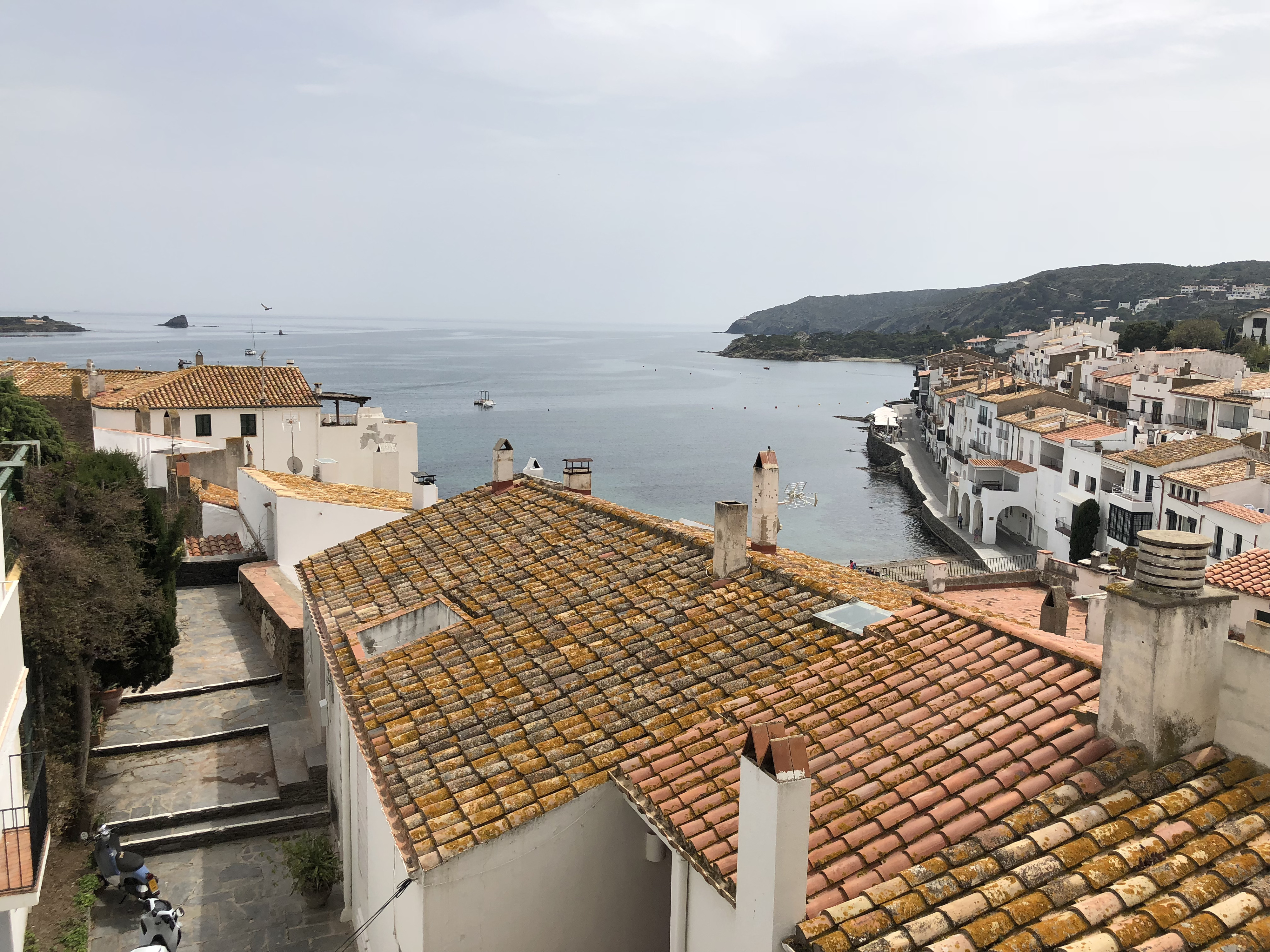 照片 西班牙(Spain) 卡达克斯(Cadaques) 2018-04 23