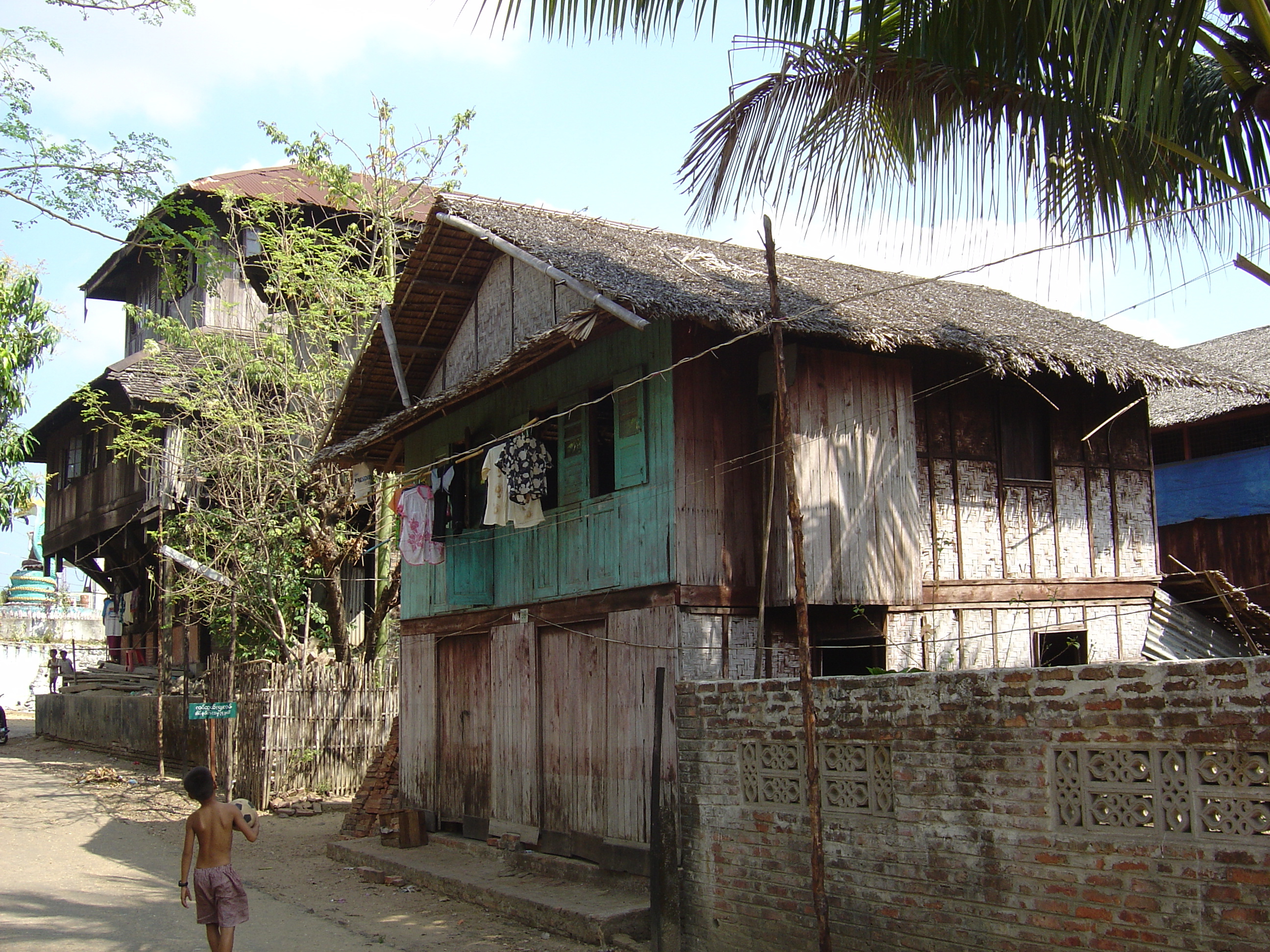 照片 缅甸(Myanmar) 丹老(Myeik (Mergui)) 2005-01 104