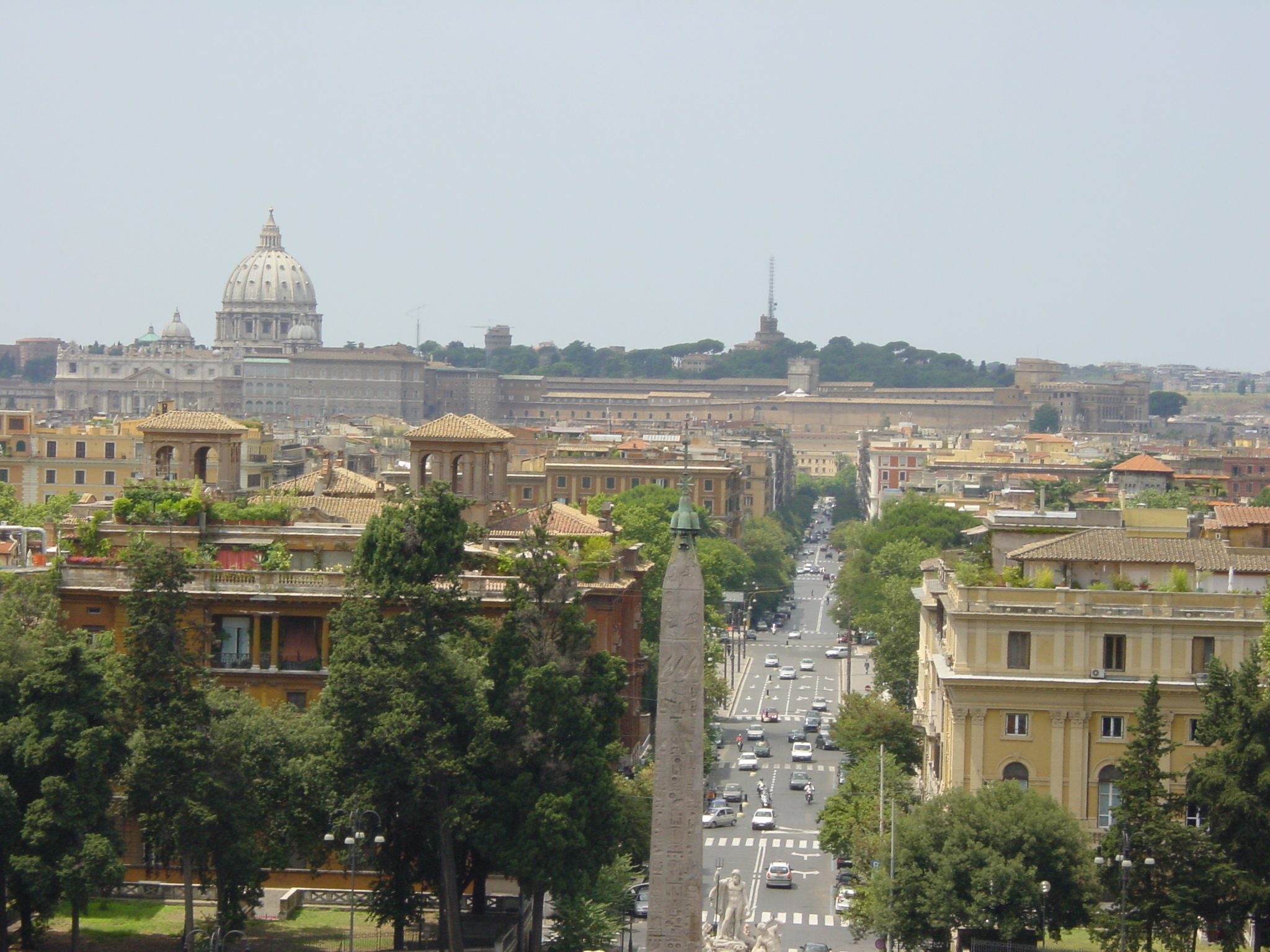 照片 意大利(Italy) 罗马(Rome) 2002-07 39