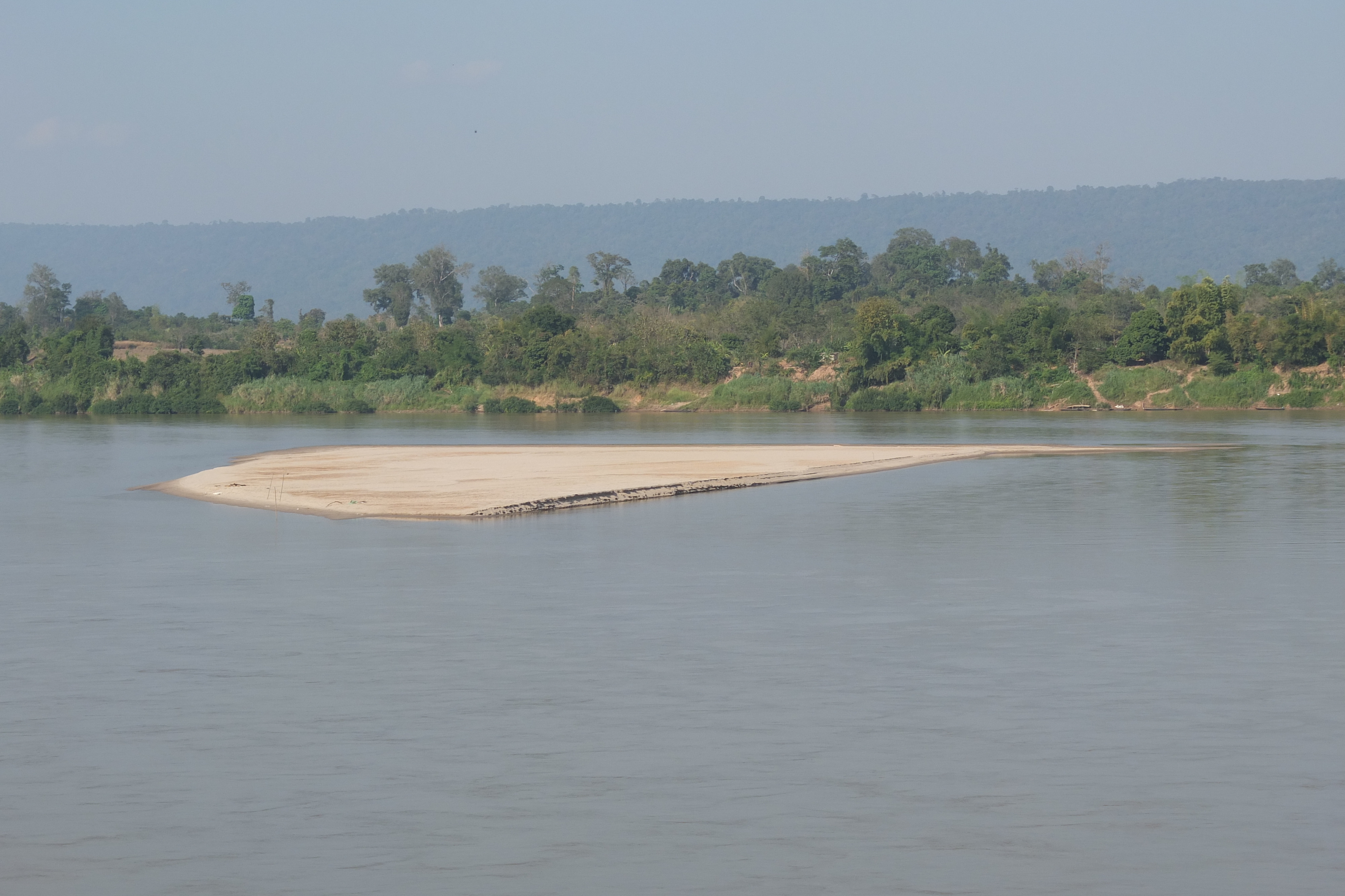 照片 泰国(Thailand) 湄公河(Mekong river) 2012-12 20