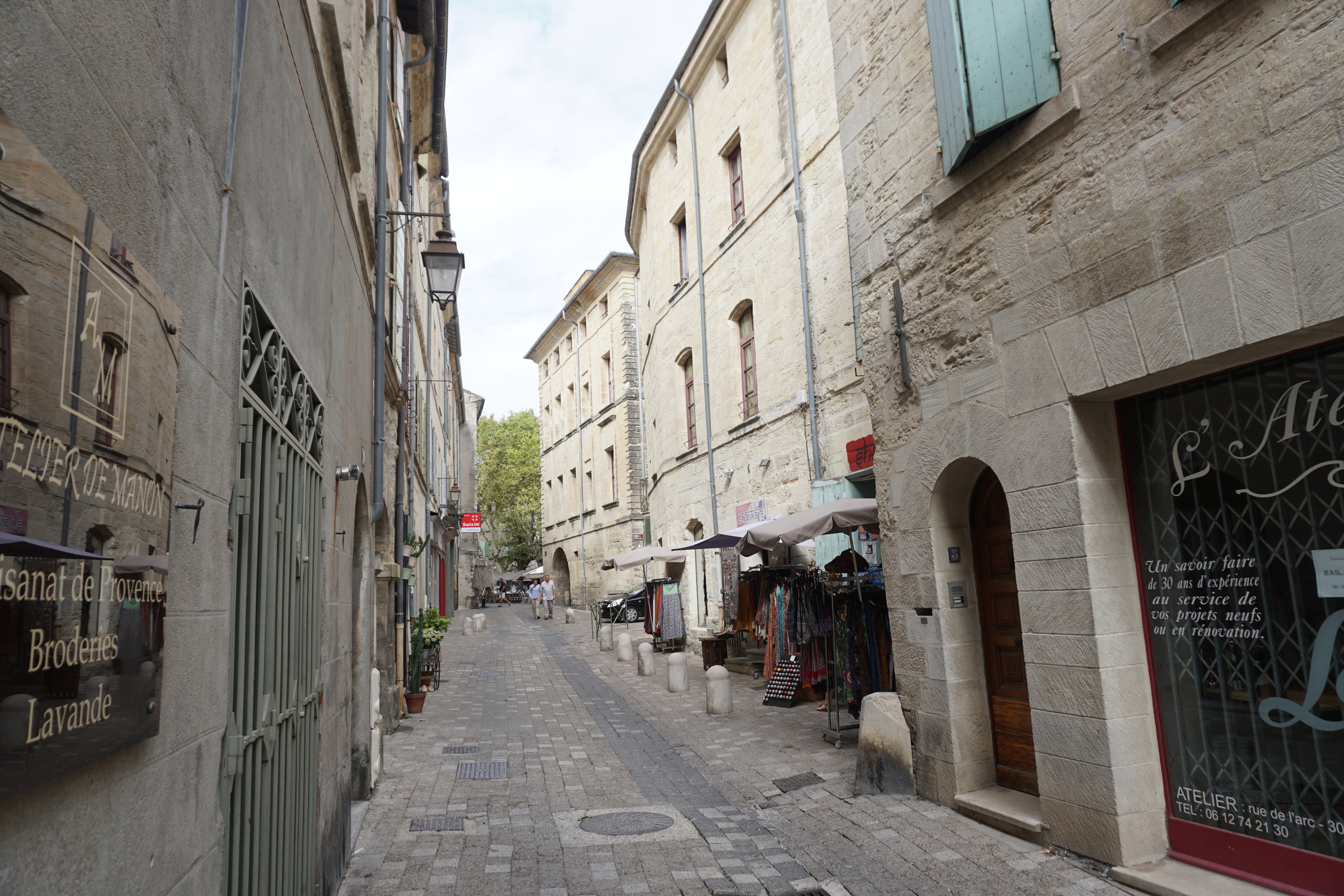 照片 法国(France) 于泽斯(Uzes) 2017-08 9