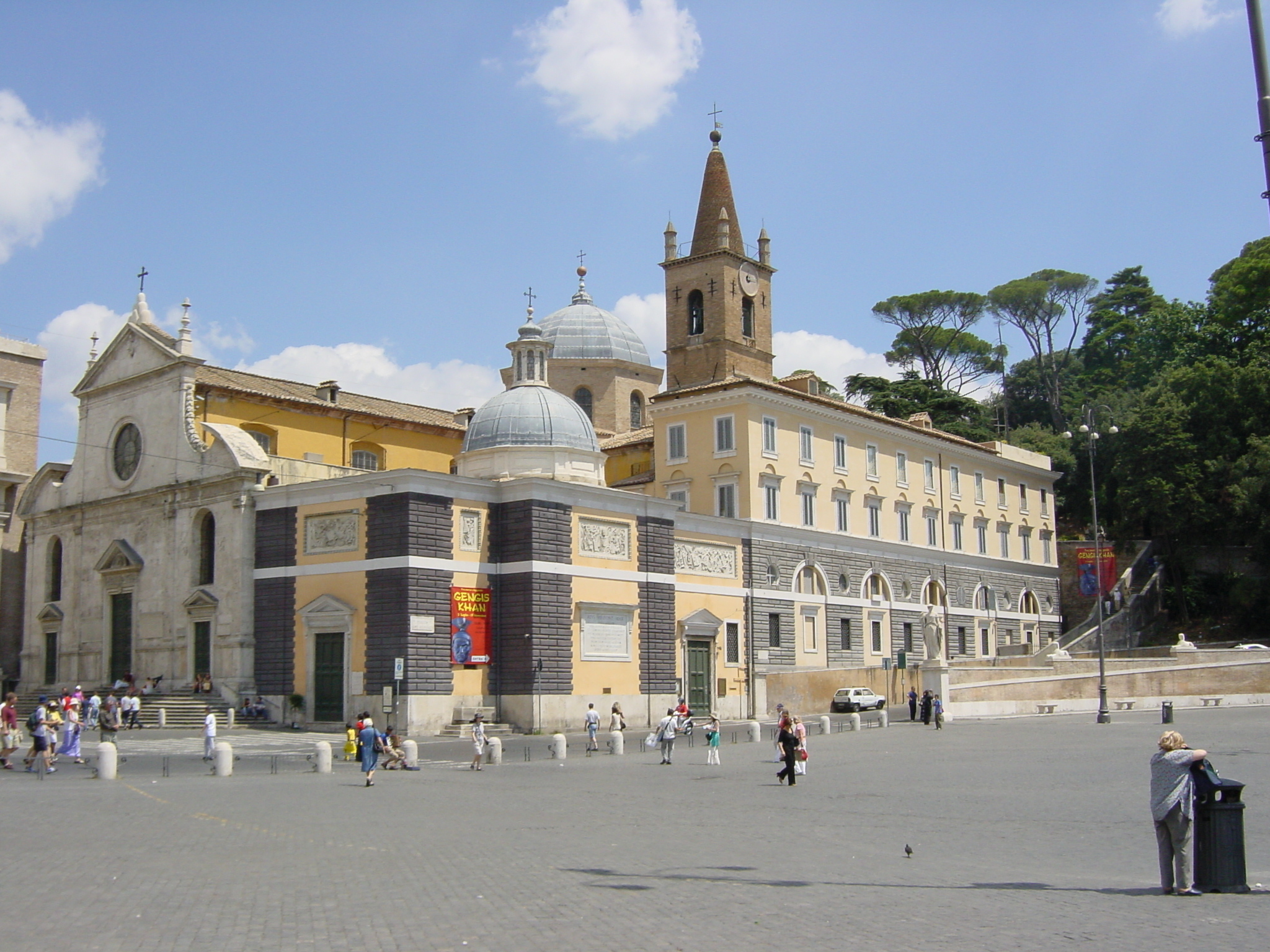 照片 意大利(Italy) 罗马(Rome) 2002-07 6
