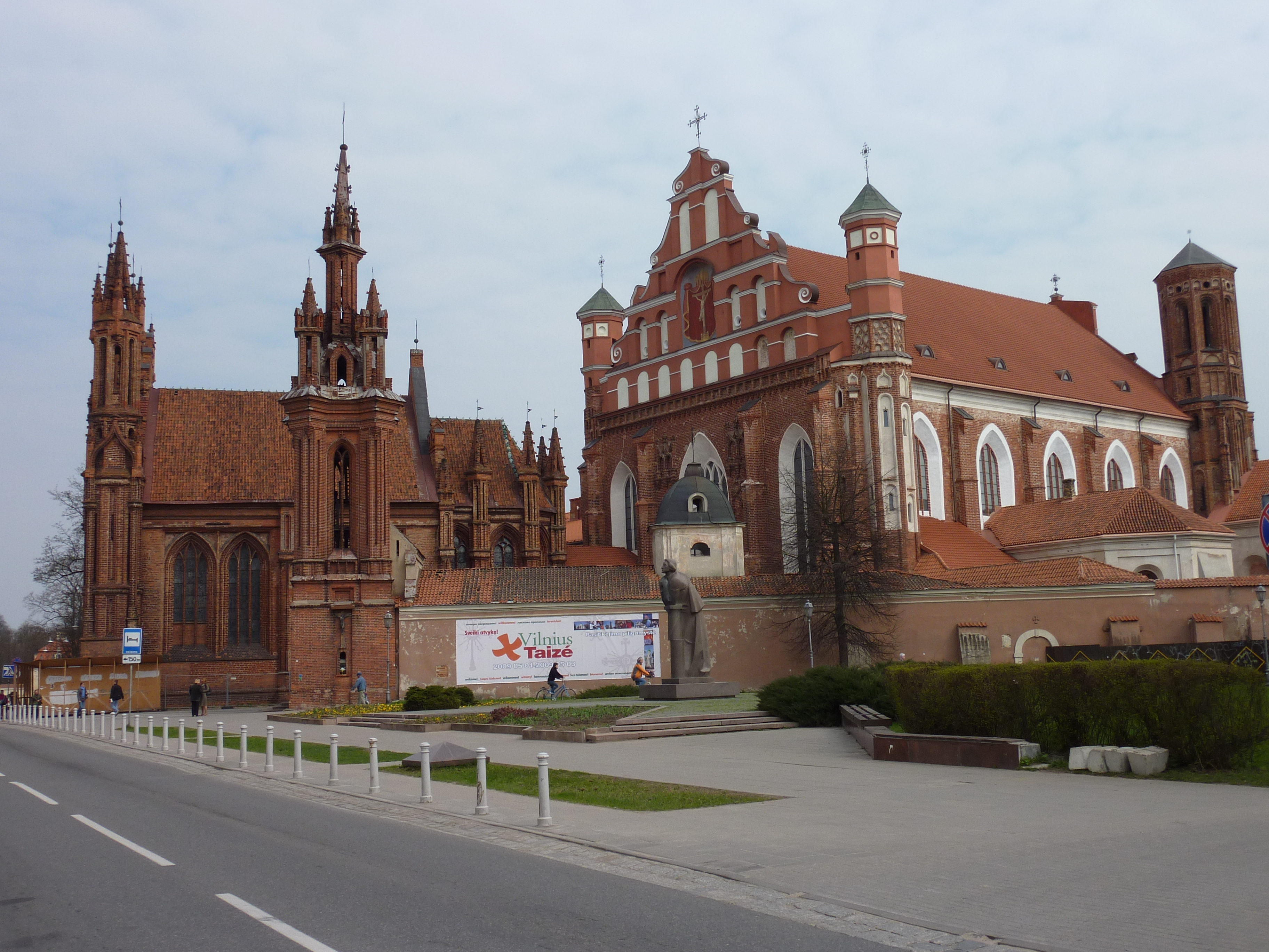 照片 立陶宛(Lithuania) 维尔纽斯(Vilnius) 2009-04 3