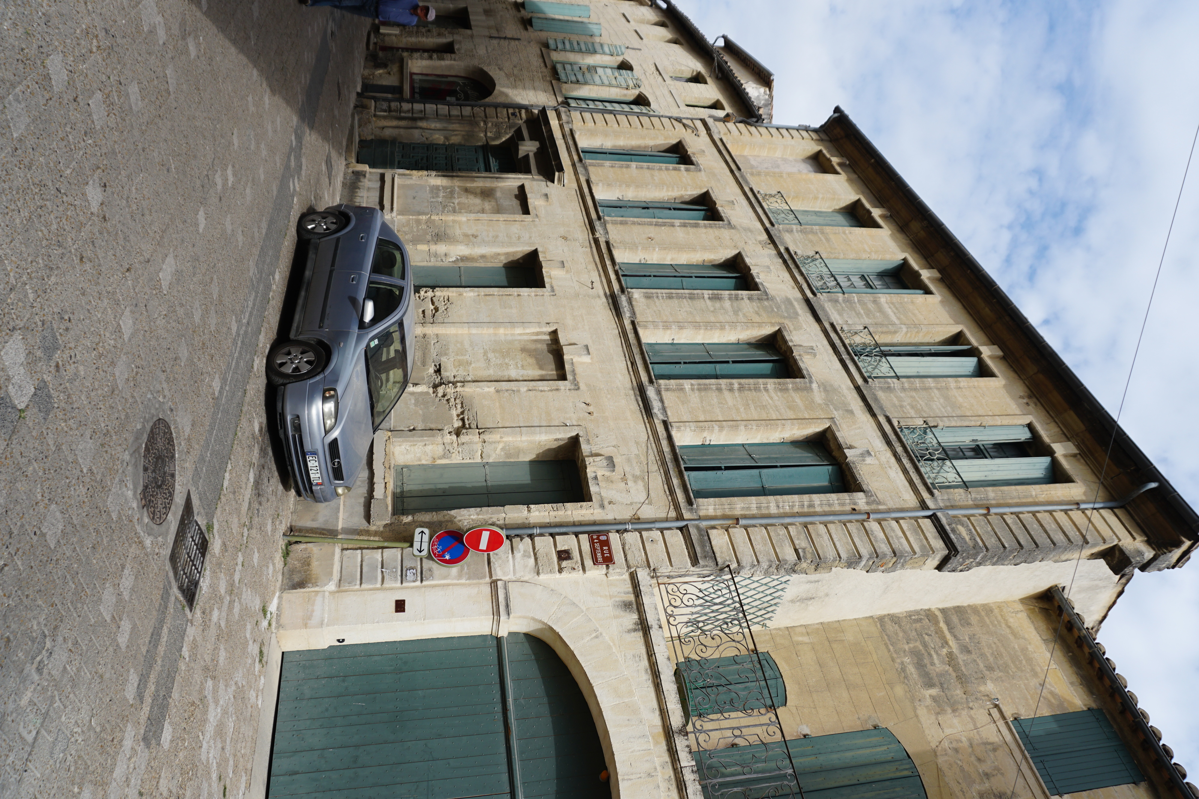 照片 法国(France) 于泽斯(Uzes) 2017-08 12
