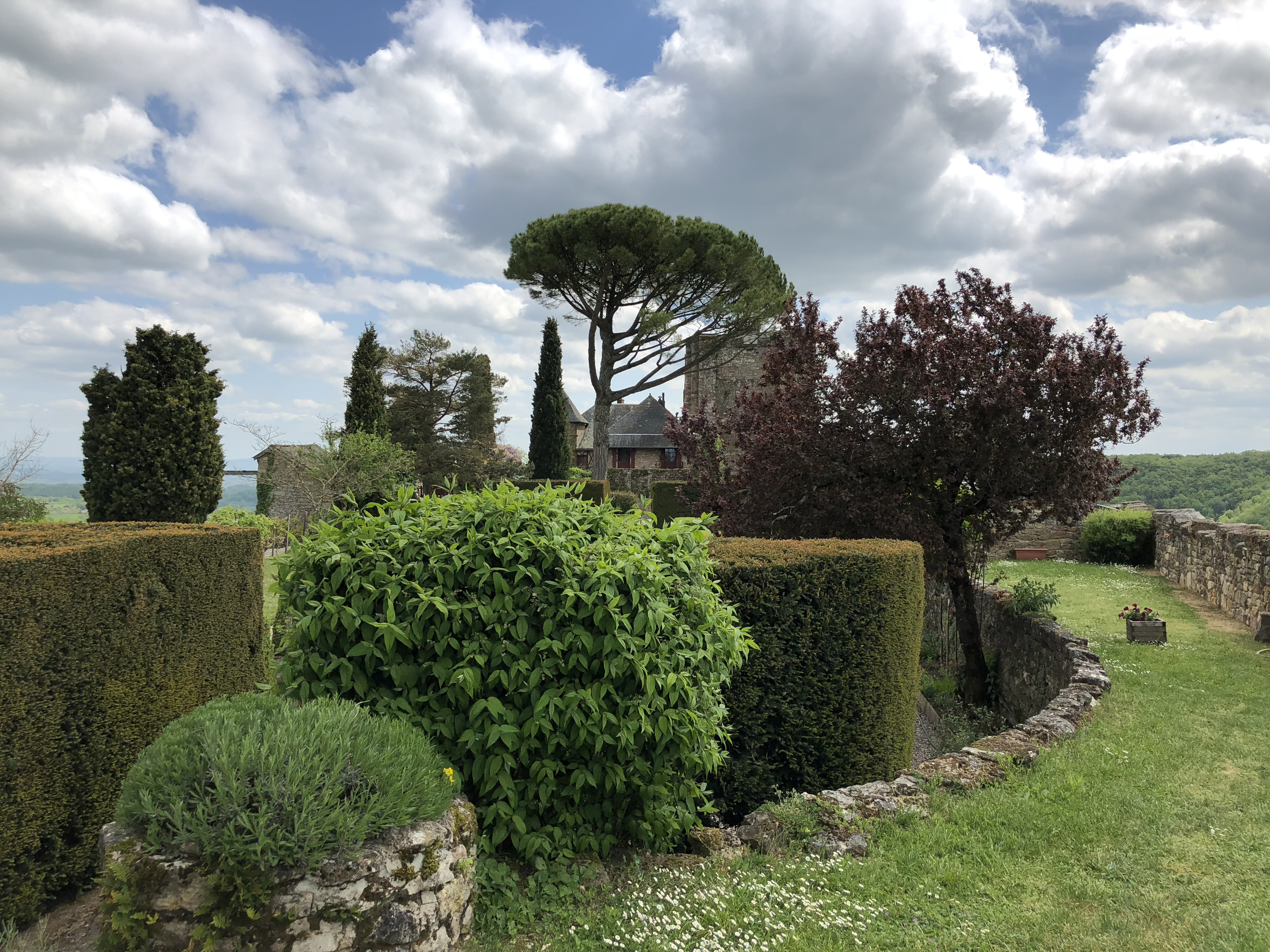 照片 法国(France) 蒂雷讷(Turenne) 2018-04 23