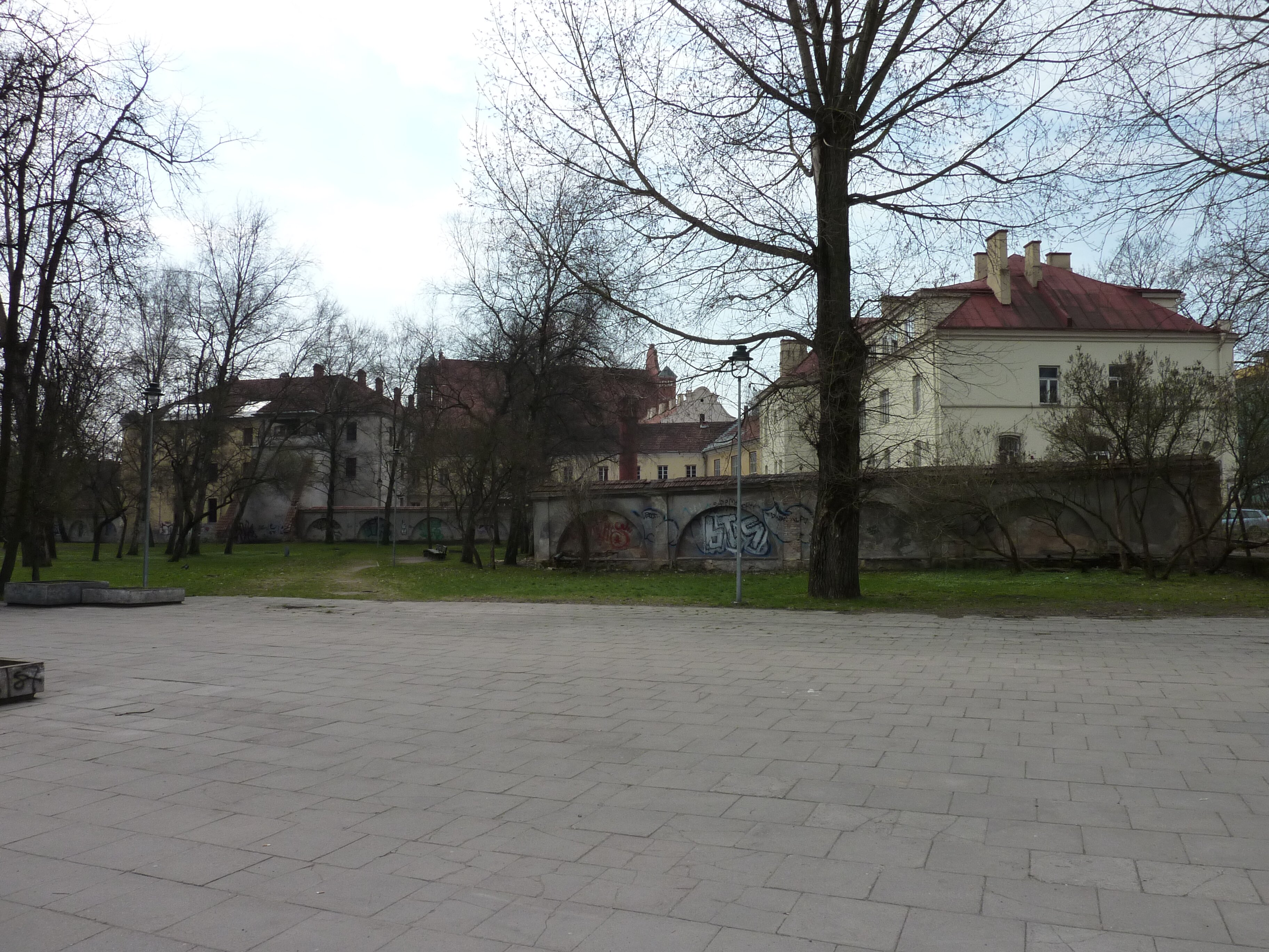 照片 立陶宛(Lithuania) 维尔纽斯(Vilnius) 2009-04 8