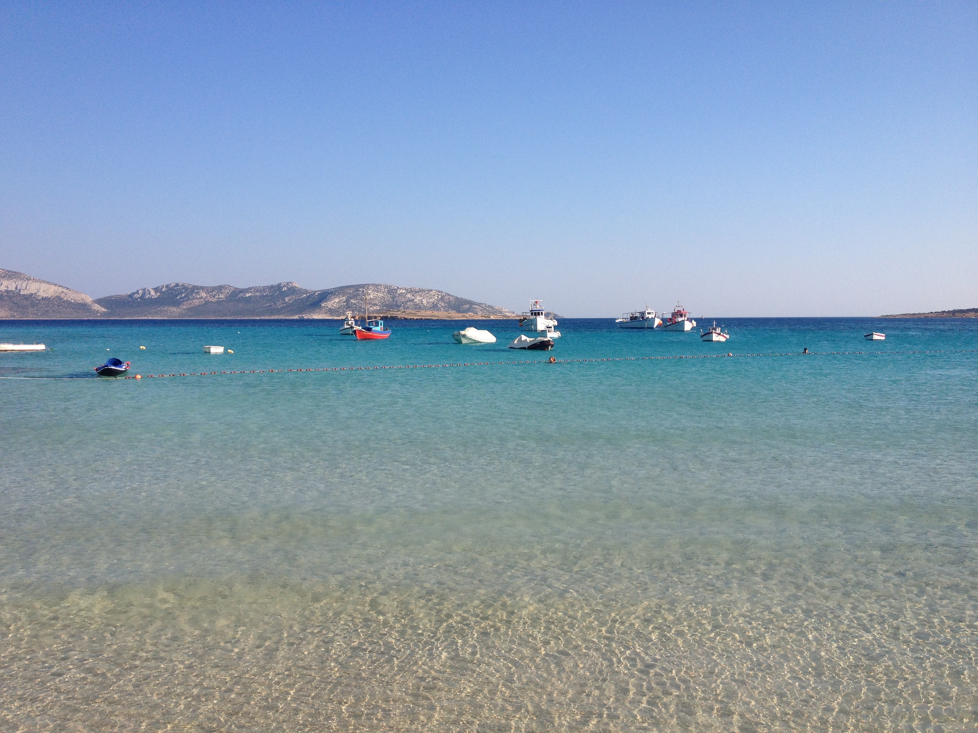 照片 希腊(Greece) 库福尼西亚群岛(Koufonissia) 2014-07 658