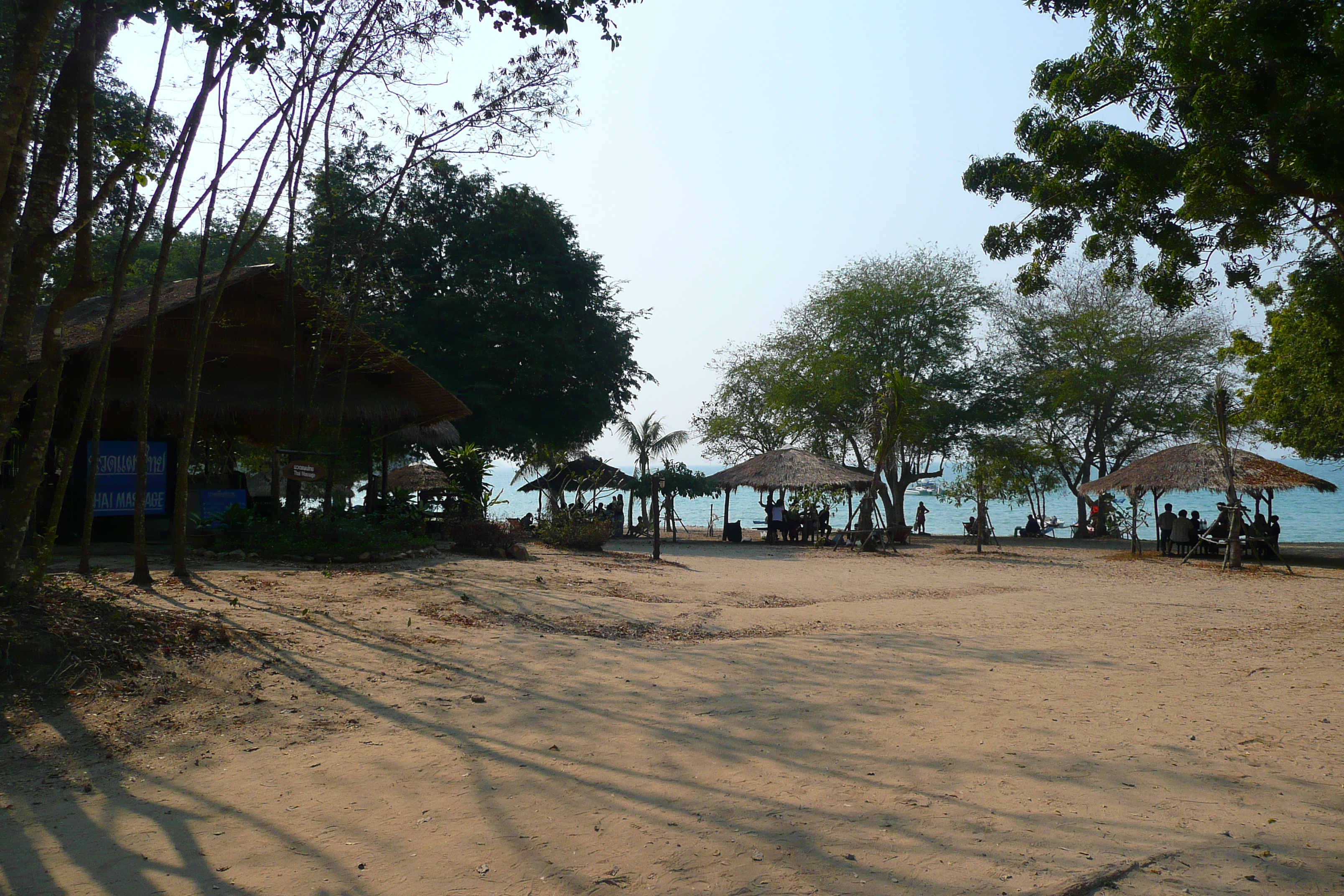 照片 泰国(Thailand) 春武里(Chonburi) 赛乔海滩(Sai Keaw Beach) 2008-01 36