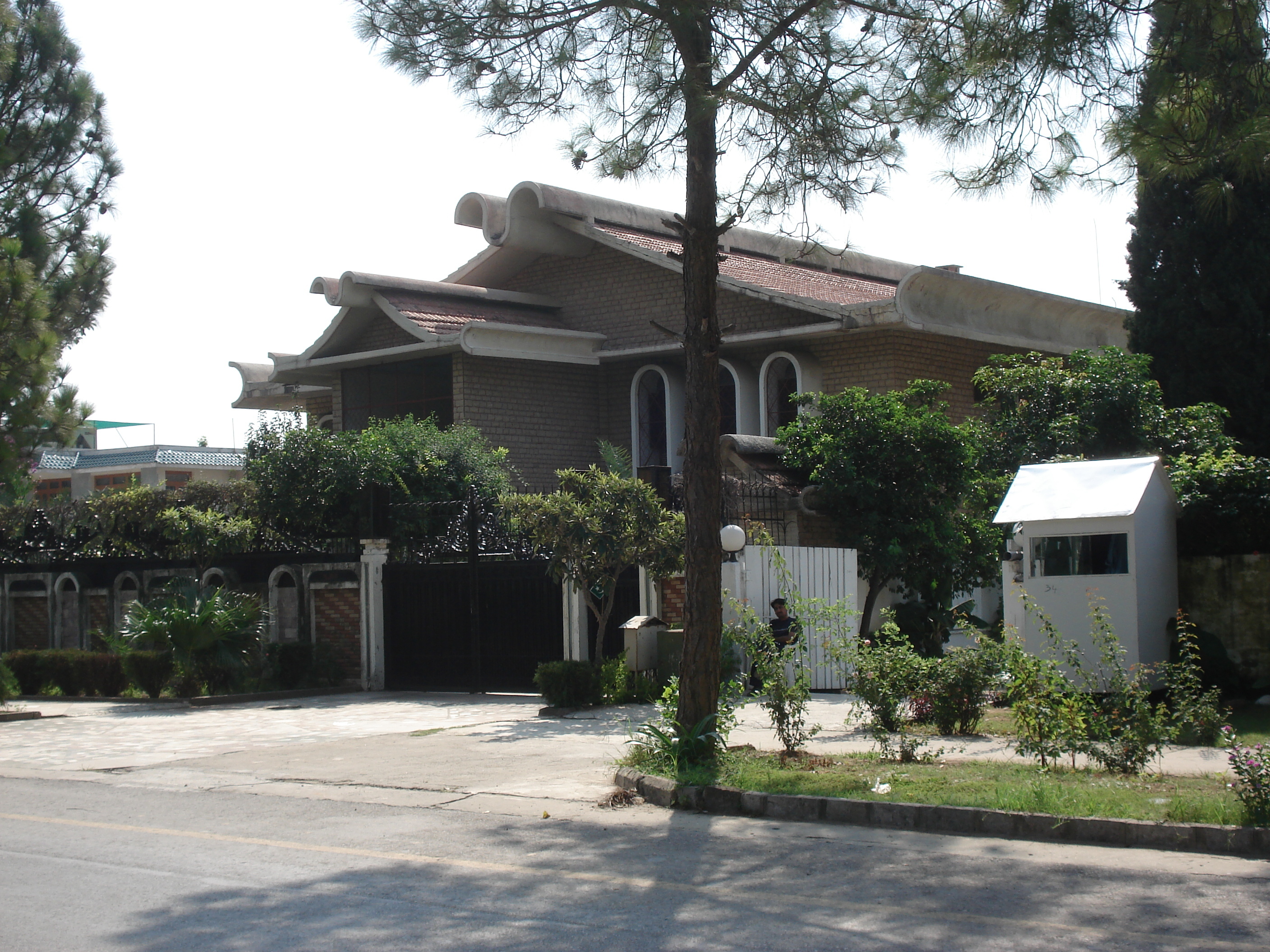 照片 巴基斯坦(Pakistan) 伊斯兰堡(Islamabad) 2006-08 95