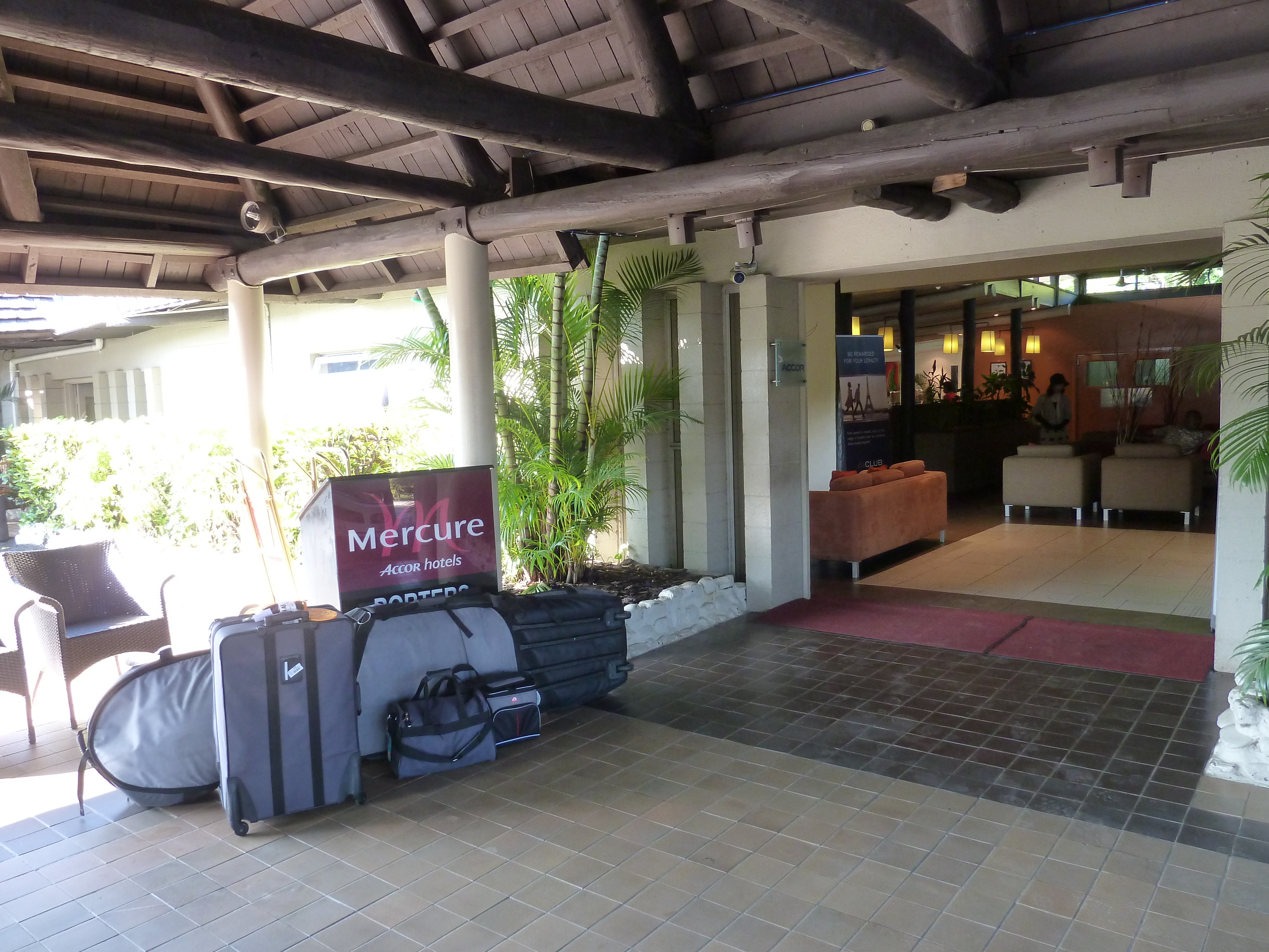 照片 斐济(Fiji) 楠迪美居酒店(Mercure Hotel Nadi) 2010-05 8