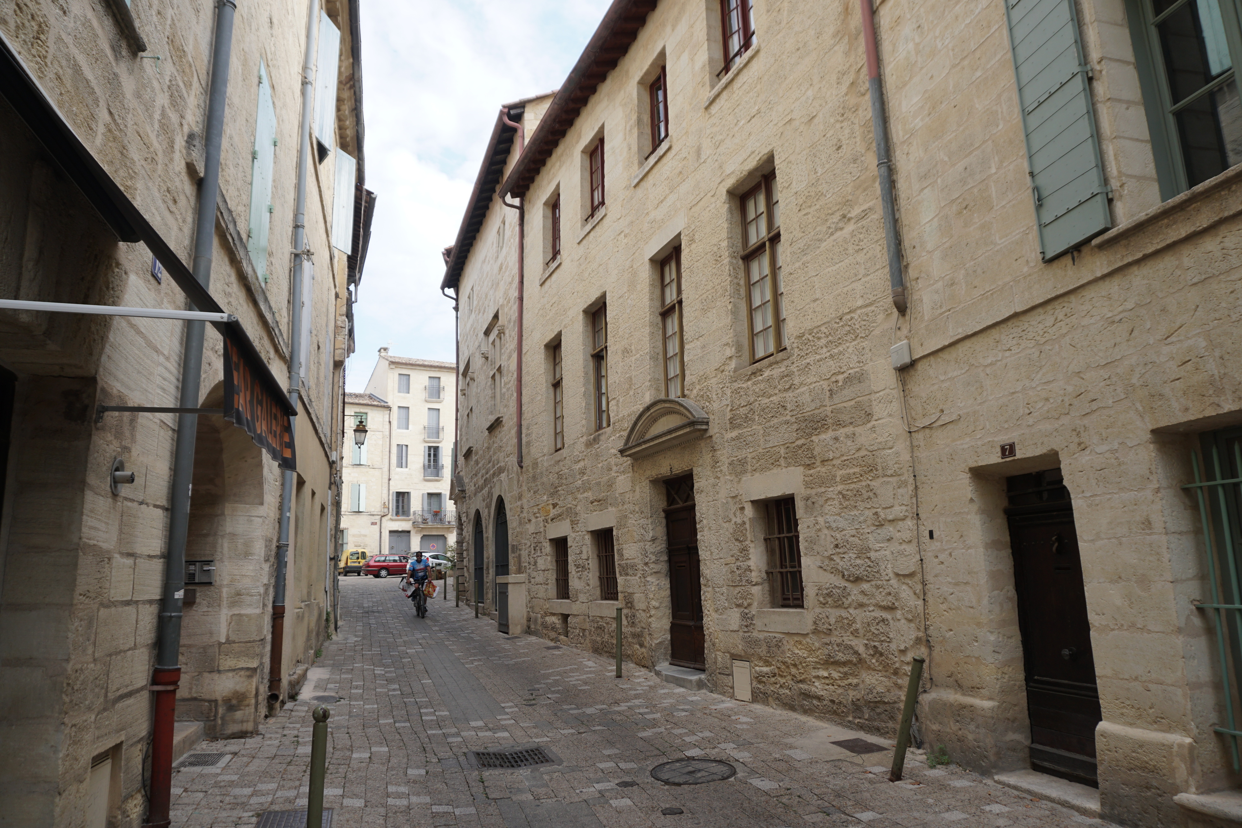 照片 法国(France) 于泽斯(Uzes) 2017-08 0