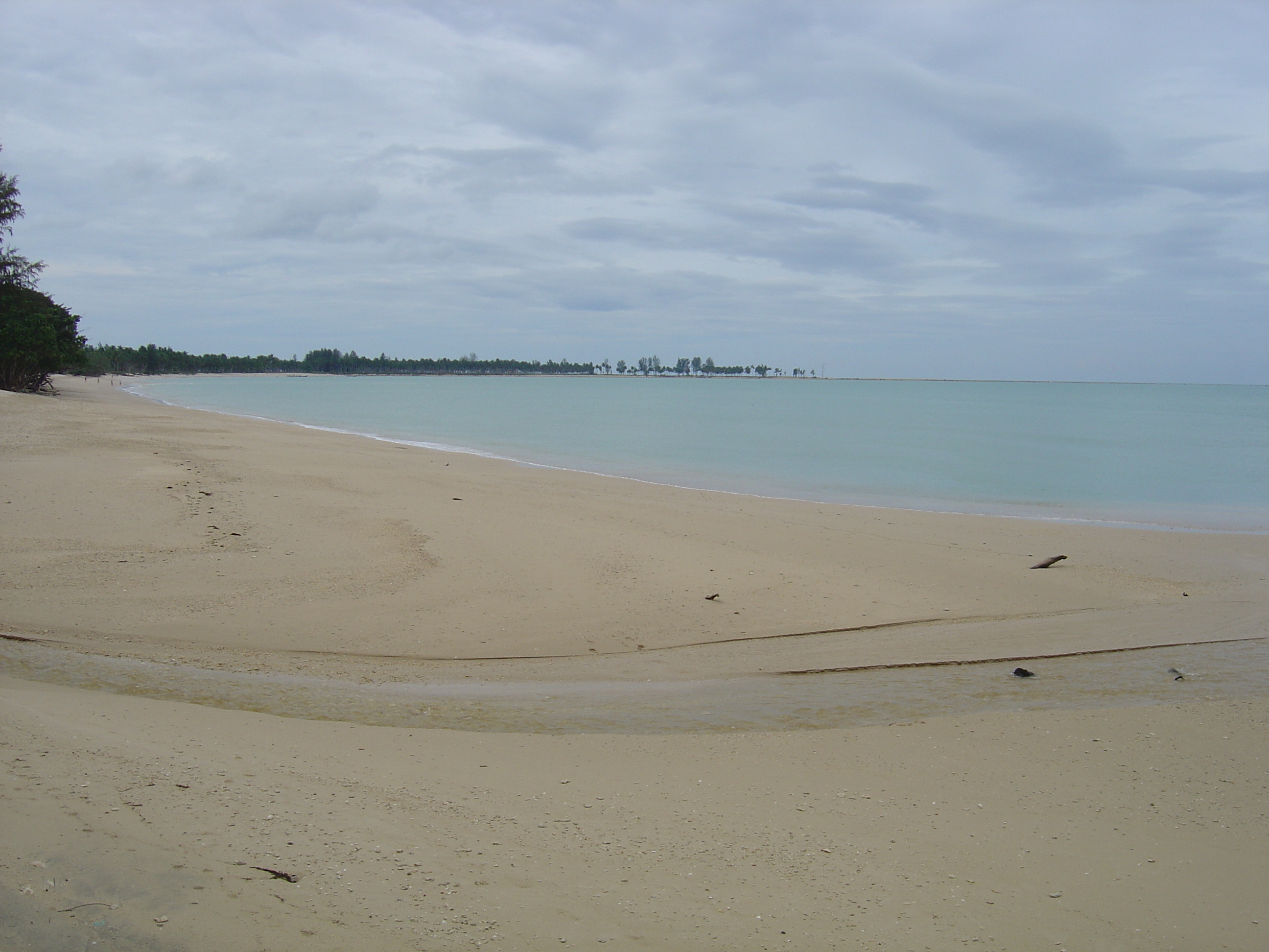 照片 泰国(Thailand) 考拉(Khao Lak) 斯米兰纳酒店(Similana Hotel) 2005-12 7