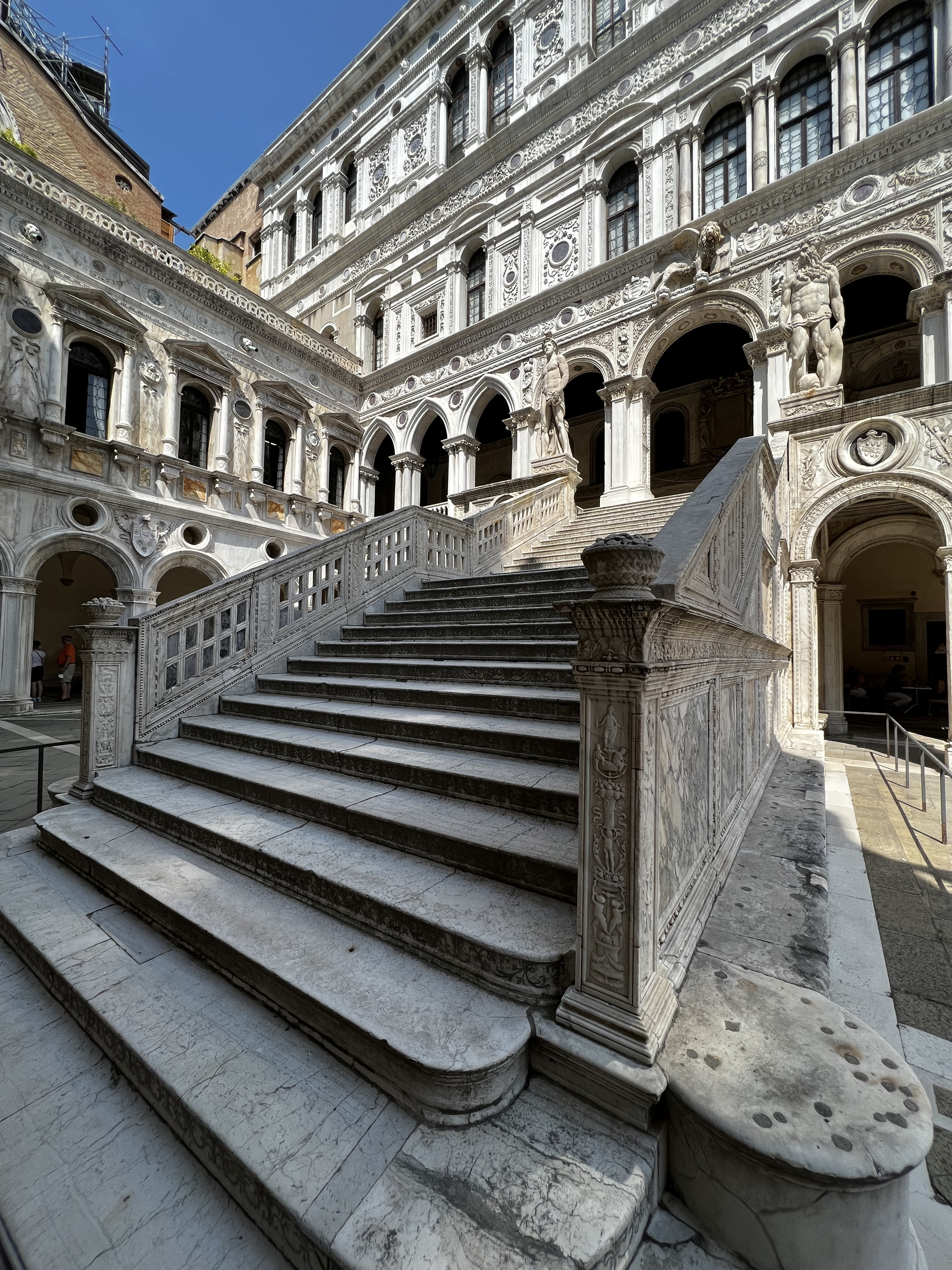 照片 意大利(Italy) 威尼斯(Venice) 总督宫(Doge's Palace (Palazzo Ducale)) 2022-05 54