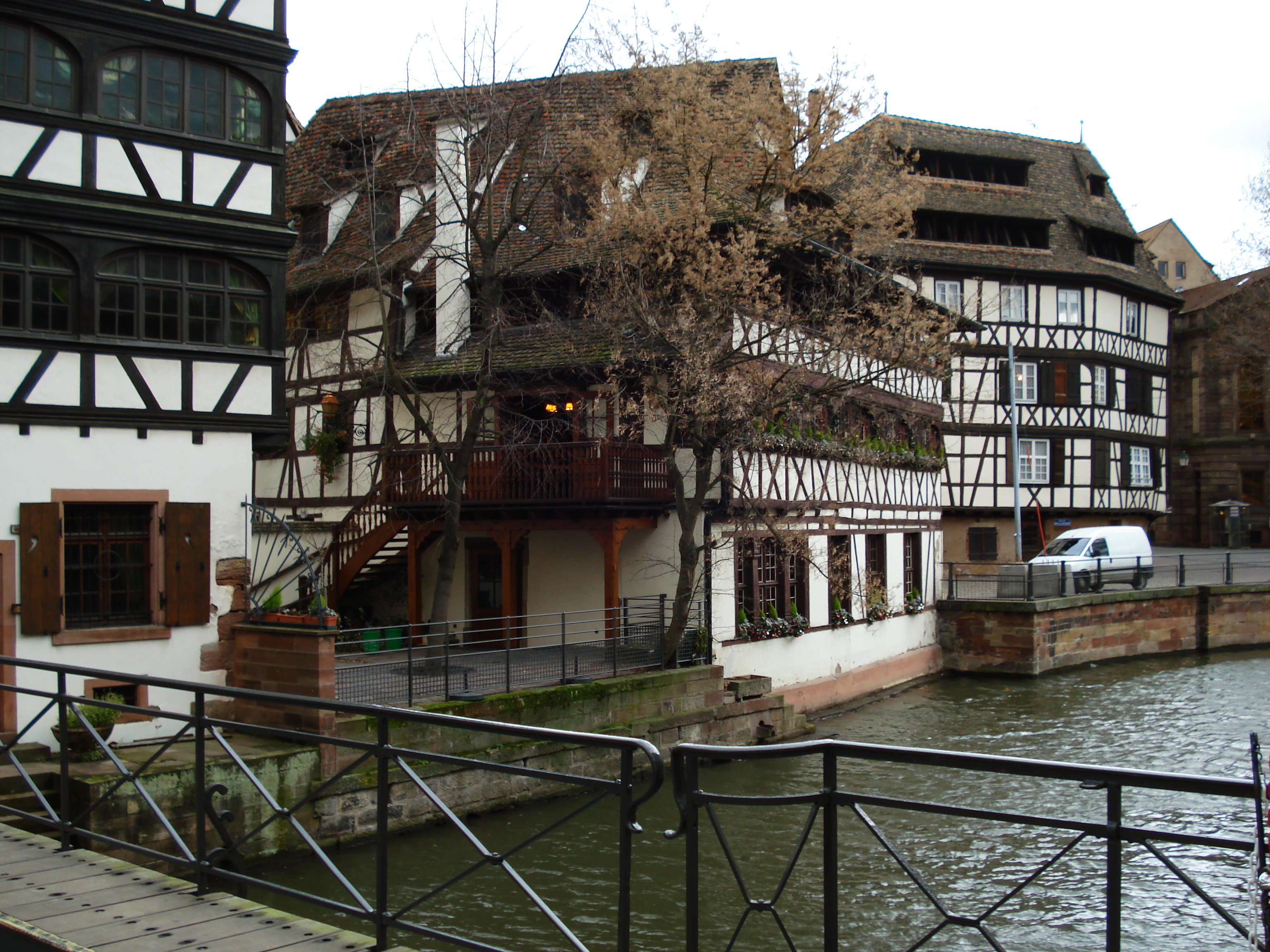照片 法国(France) 斯特拉斯堡(Strasbourg) 2007-01 83