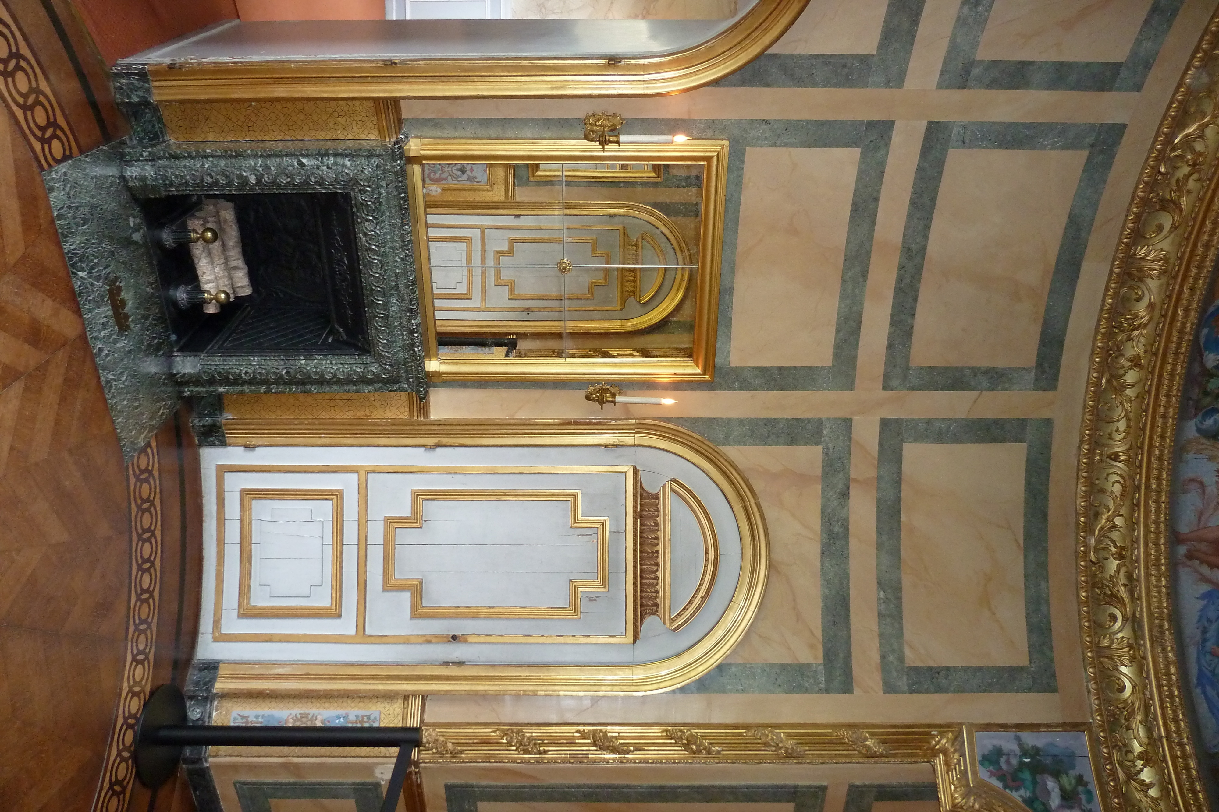 照片 法国(France) 沃子爵城堡(Vaux Le Vicomte Castle) 2010-09 136