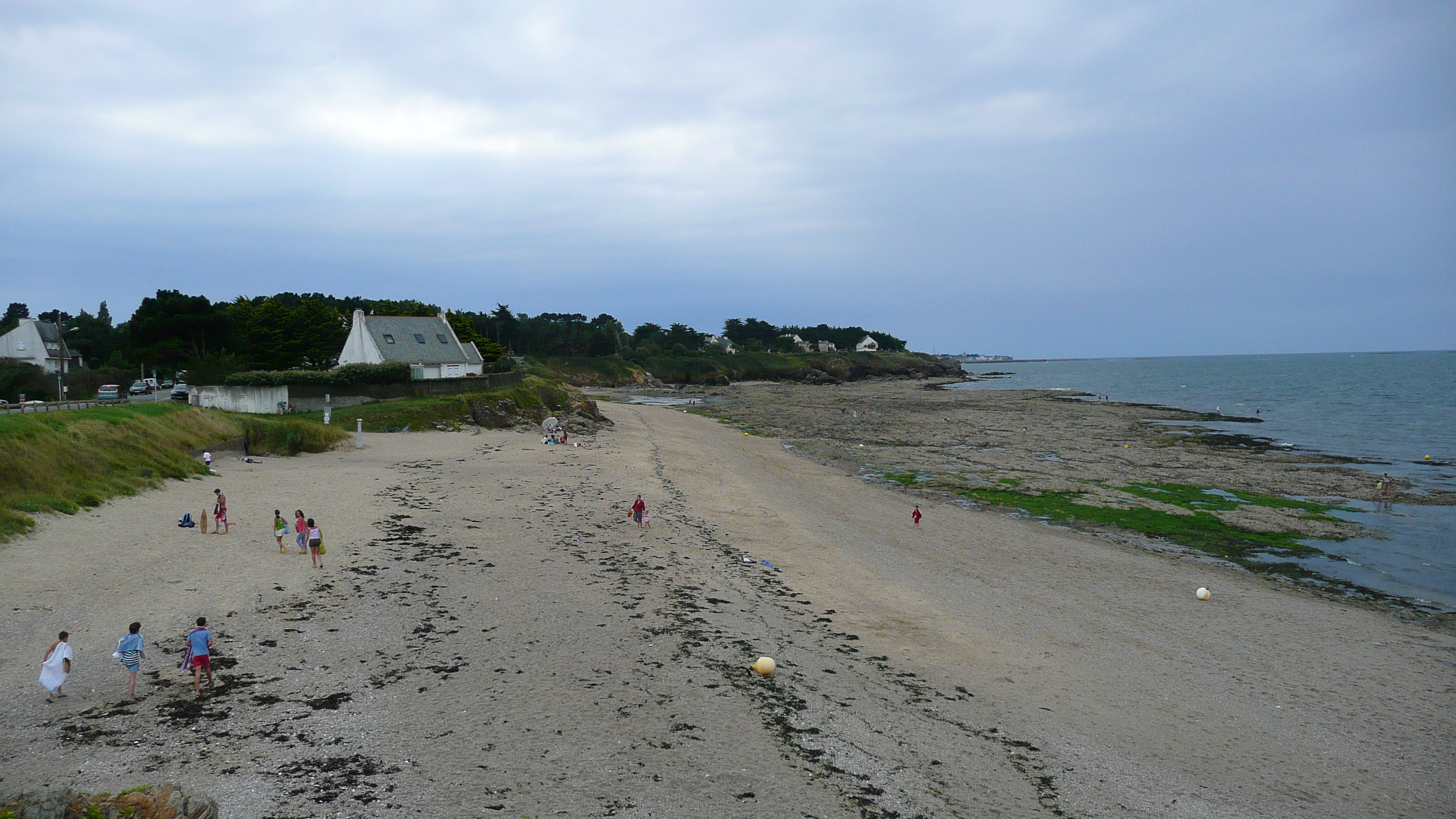 照片 法国(France) 滨海皮里亚克(Piriac sur mer) 2007-07 16