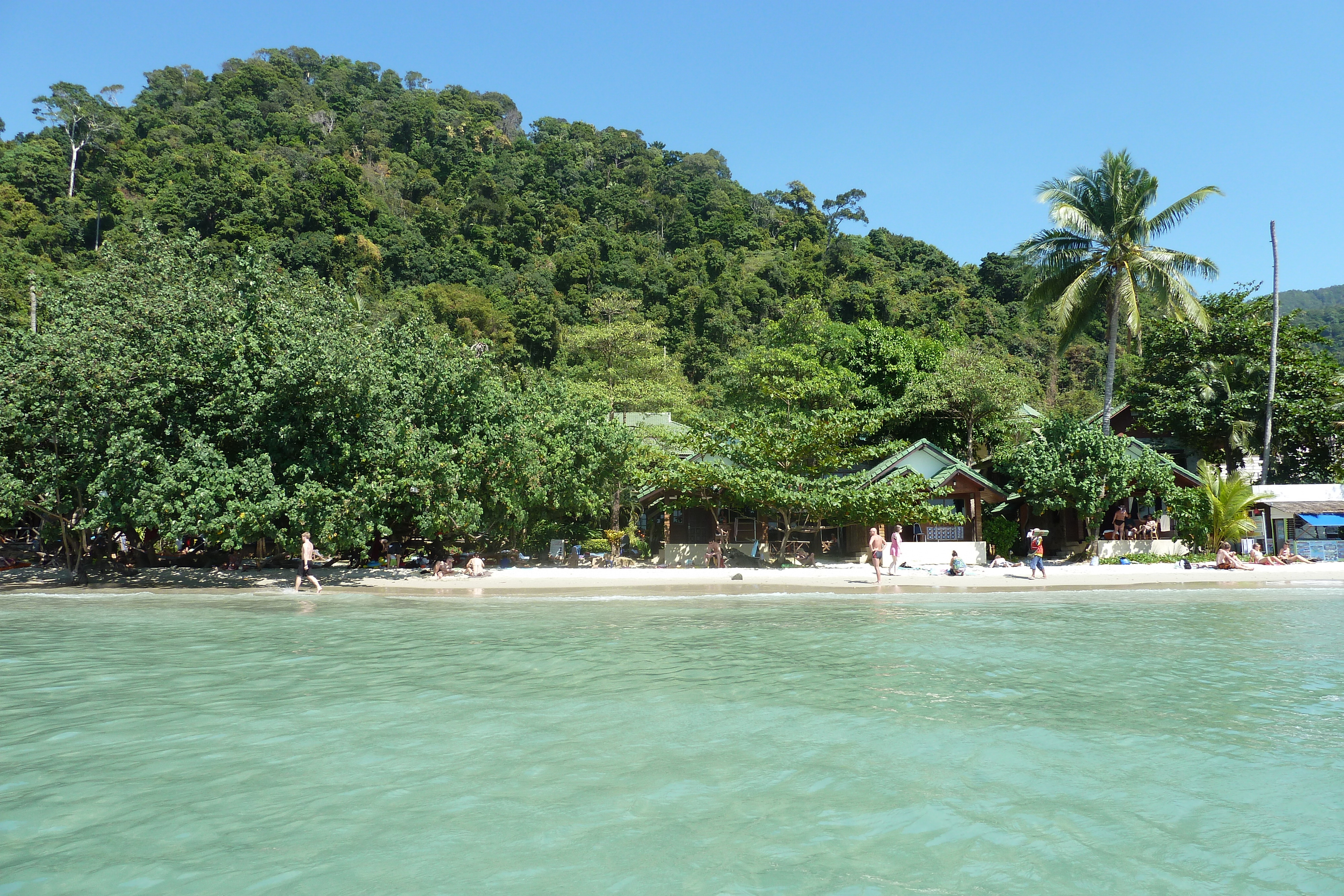 照片 泰国(Thailand) 象岛(Ko Chang) 2011-01 43