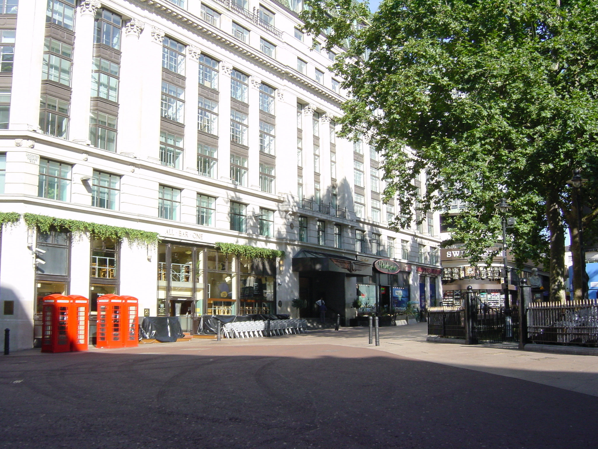 照片 英国(United Kingdom) 伦敦(London) 2003-08 25